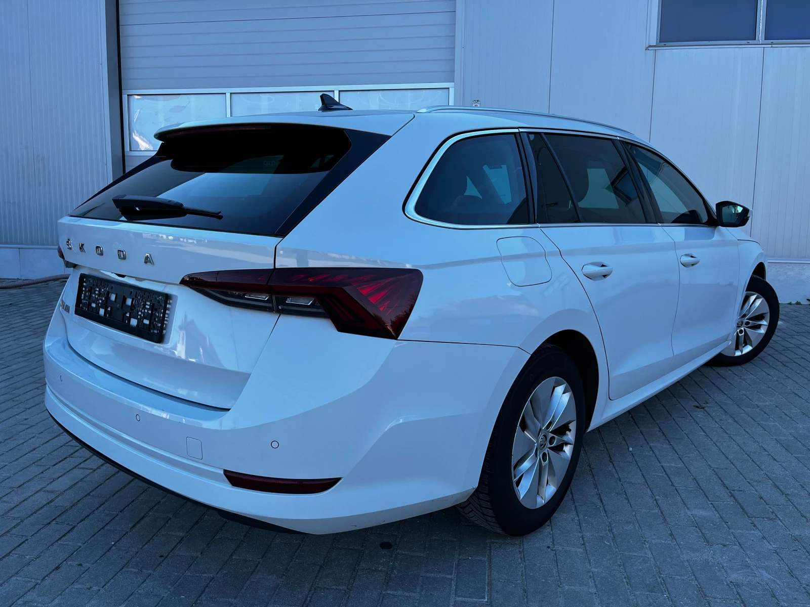 Skoda Octavia 2.0 TDI DSG DIGITAL, FULL LED, ��������, ������ | Mobile.bg � ����������� 4