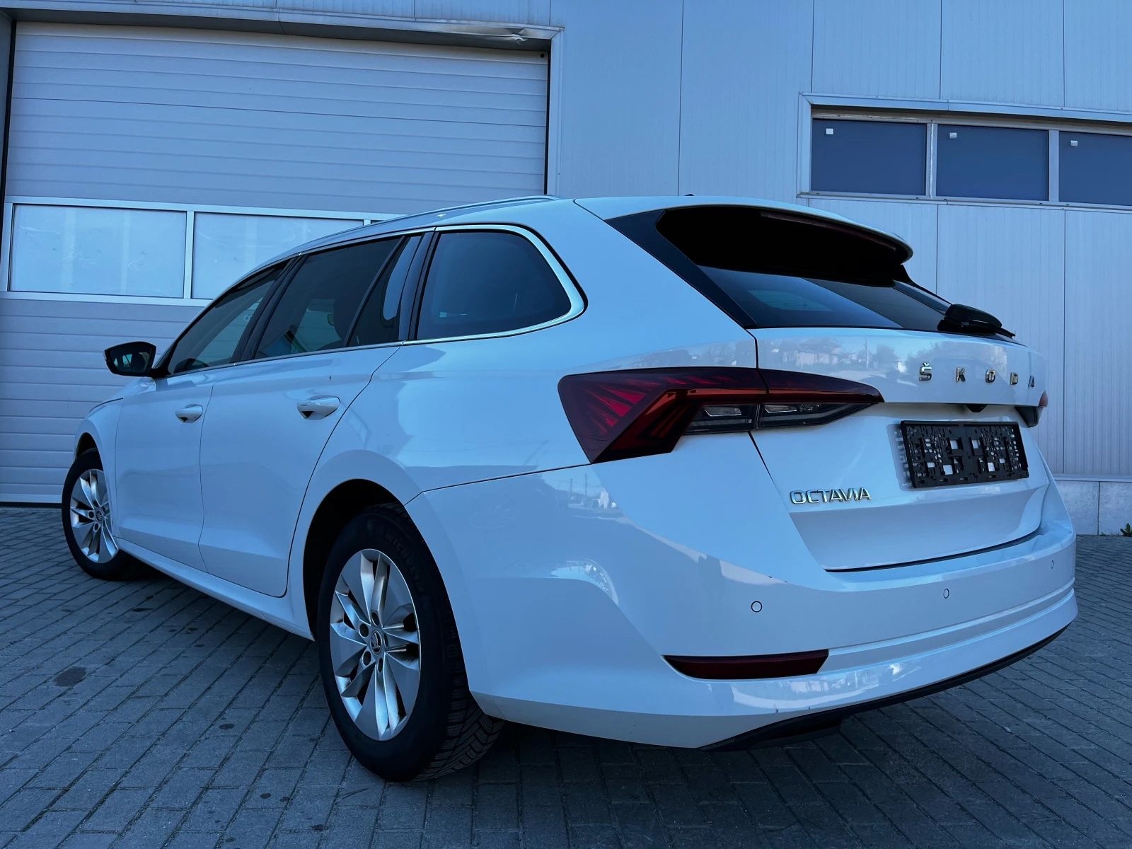 Skoda Octavia 2.0 TDI DSG DIGITAL, FULL LED, ��������, ������ | Mobile.bg � ����������� 3