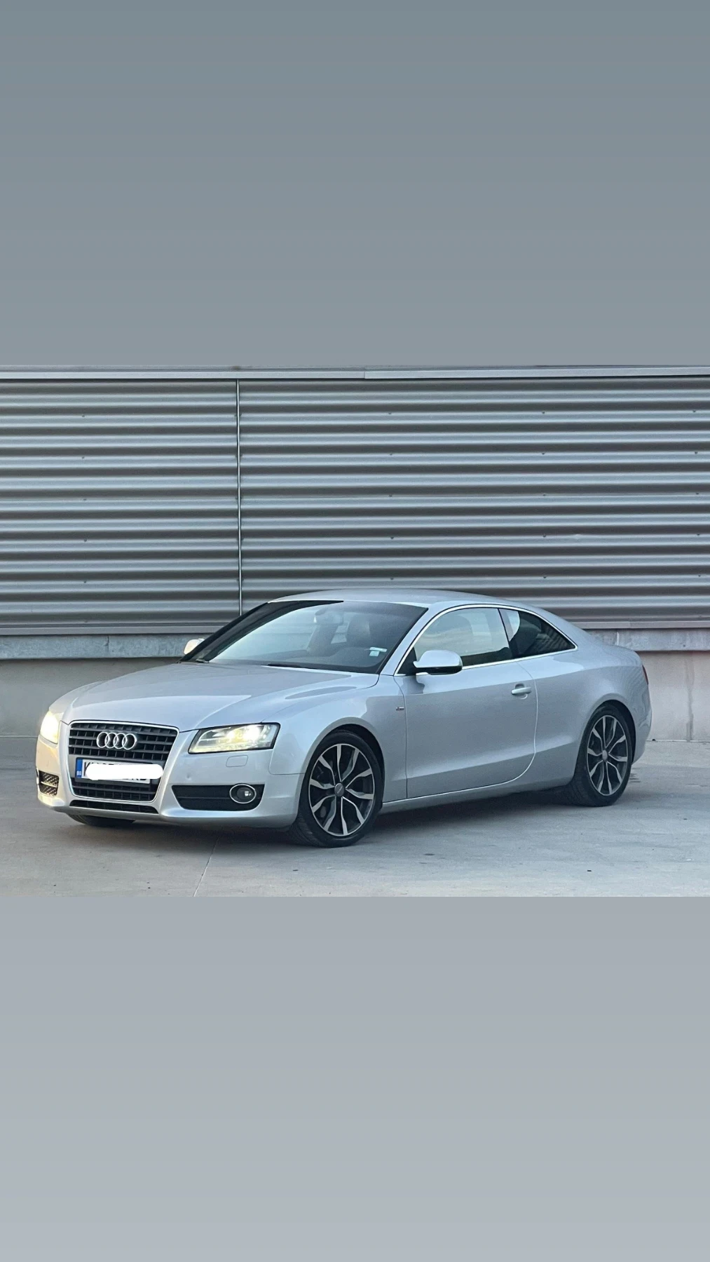 Audi A5 undefined | Auto.bg — изображение 1