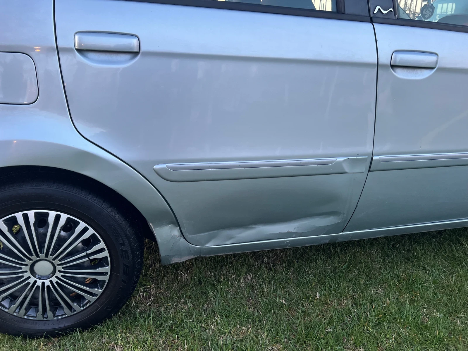 Lancia Musa, снимка 9 - Автомобили и джипове - 54115329