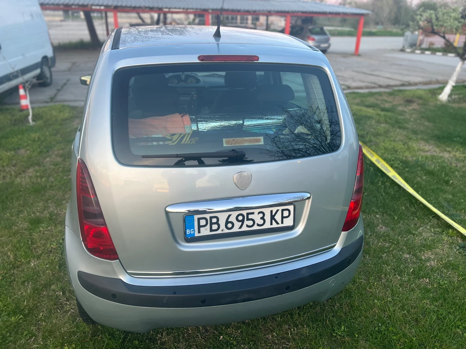 Lancia Musa, снимка 12 - Автомобили и джипове - 54115329