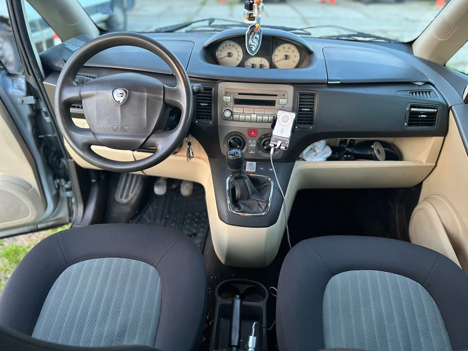 Lancia Musa, снимка 4 - Автомобили и джипове - 54115329