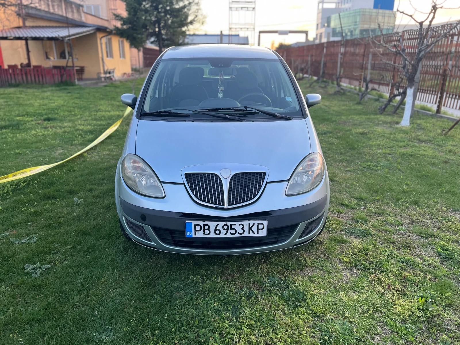 Lancia Musa, снимка 3 - Автомобили и джипове - 54115329