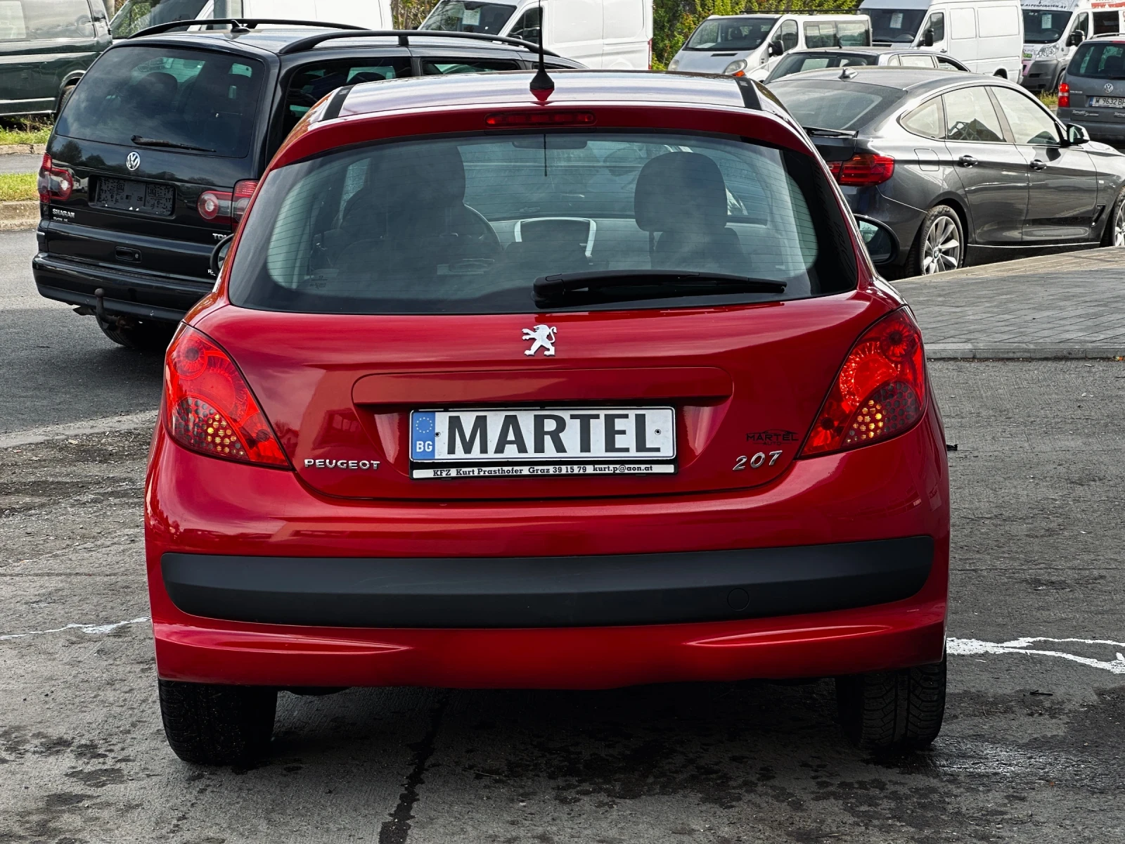 Peugeot 207 1.4i / ����� | Mobile.bg � ����������� 5