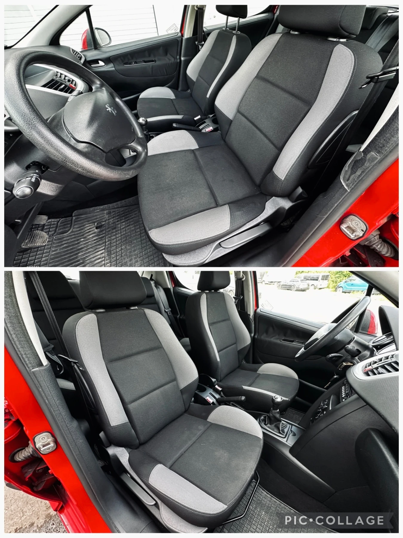 Peugeot 207 1.4i / ����� | Mobile.bg � ����������� 10