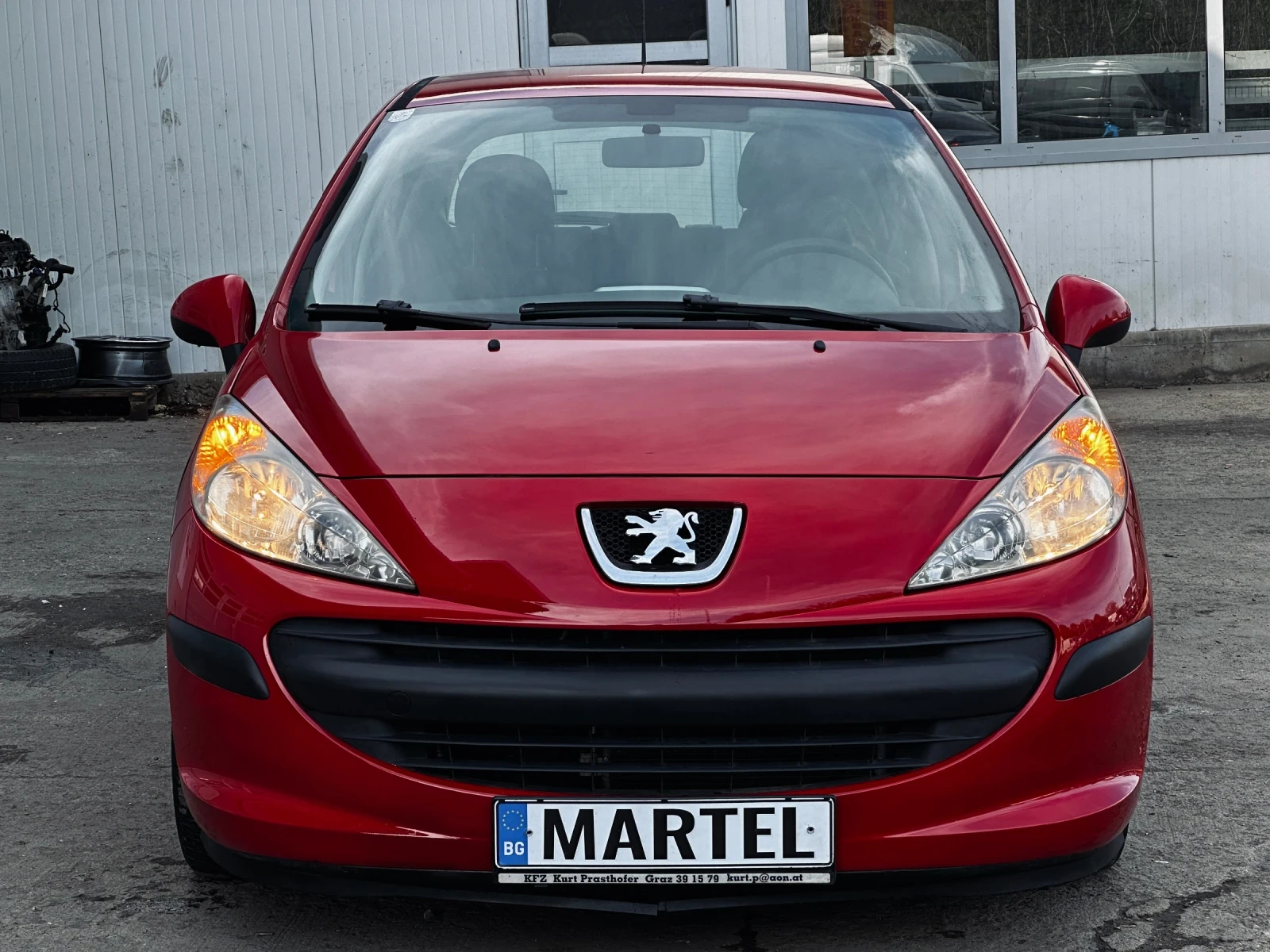 Peugeot 207 1.4i / ����� | Mobile.bg � ����������� 2