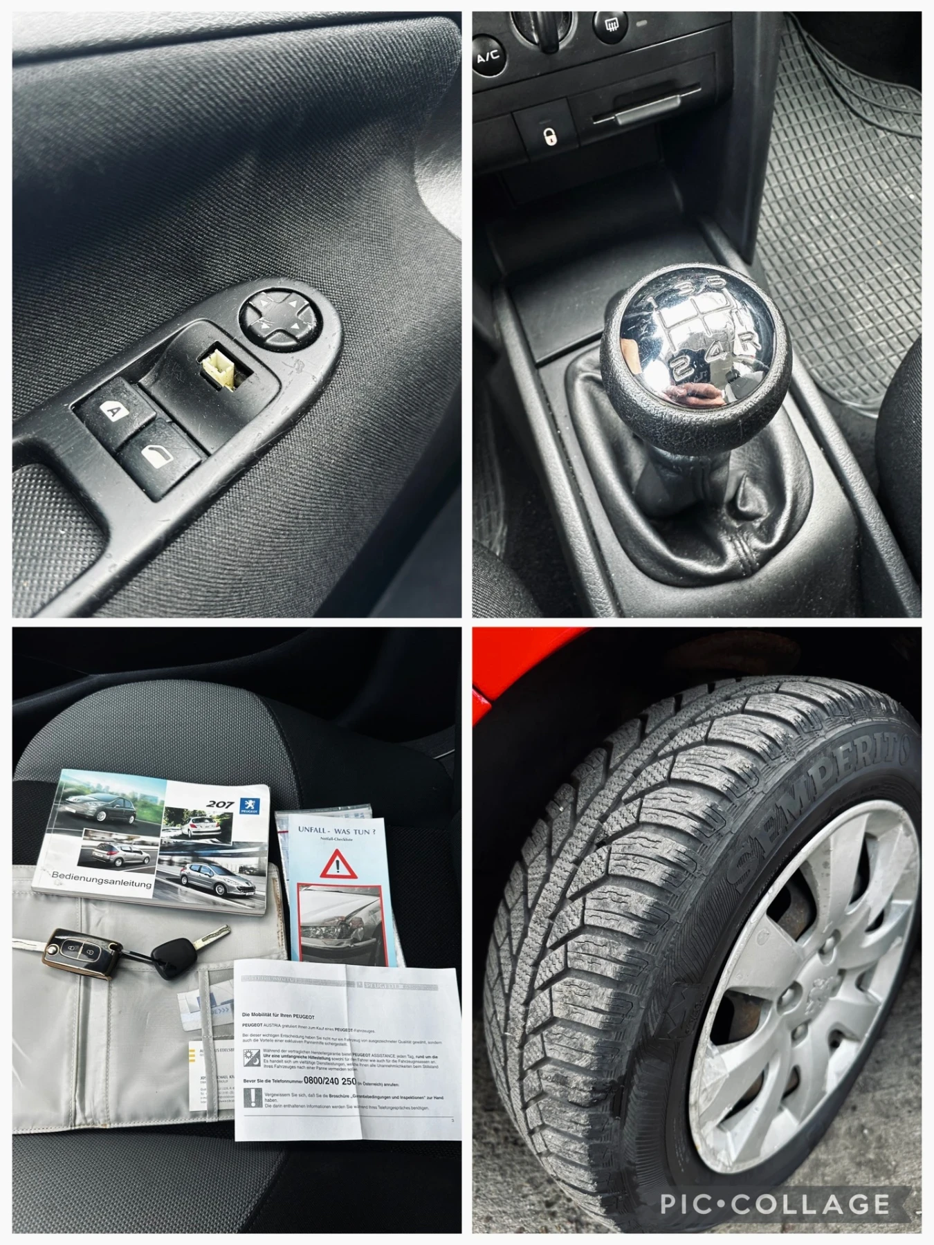 Peugeot 207 1.4i / ����� | Mobile.bg � ����������� 9