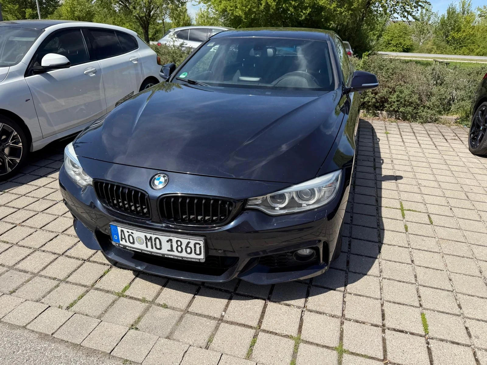 BMW 420 420D, снимка 15 - Автомобили и джипове - 54337634