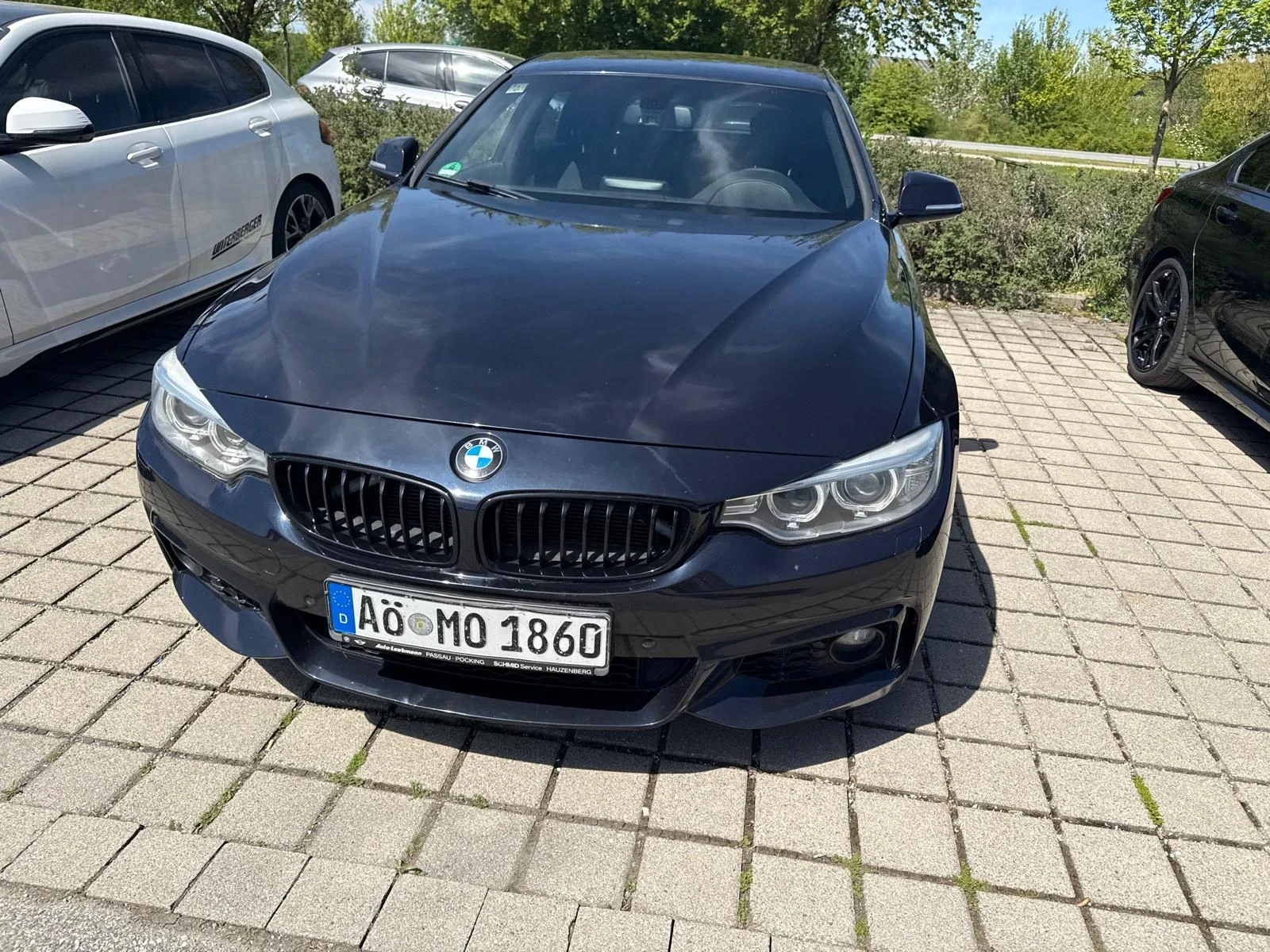 BMW 420 420D, снимка 16 - Автомобили и джипове - 54337634