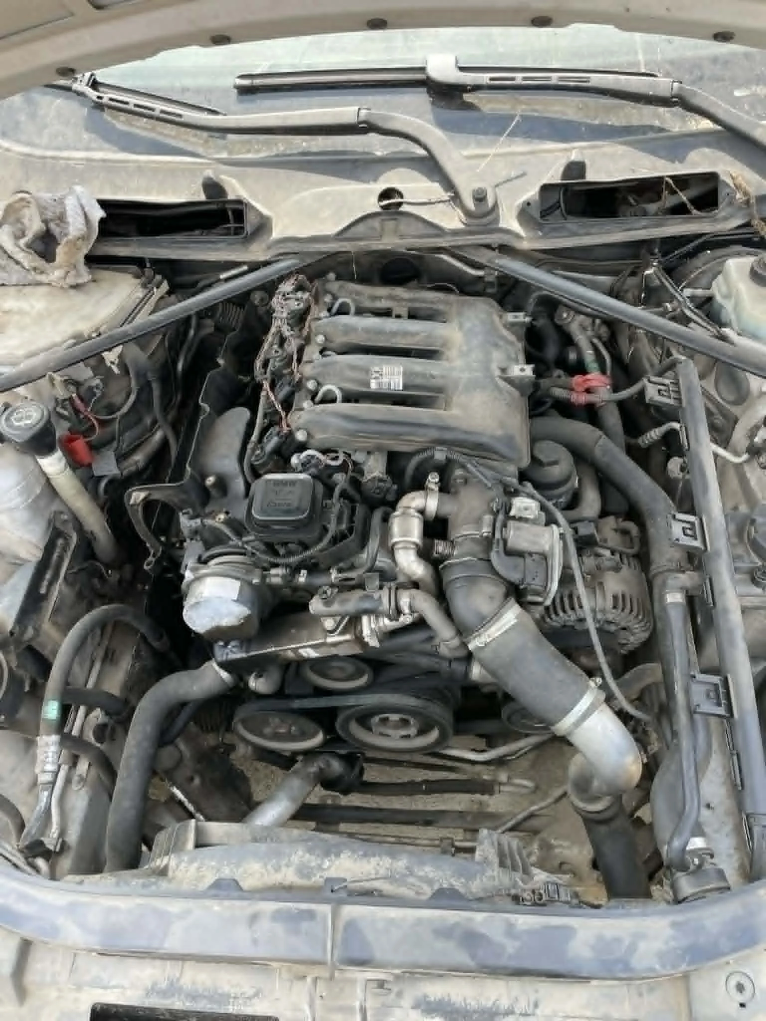 BMW 320, снимка 5 - Автомобили и джипове - 54355546