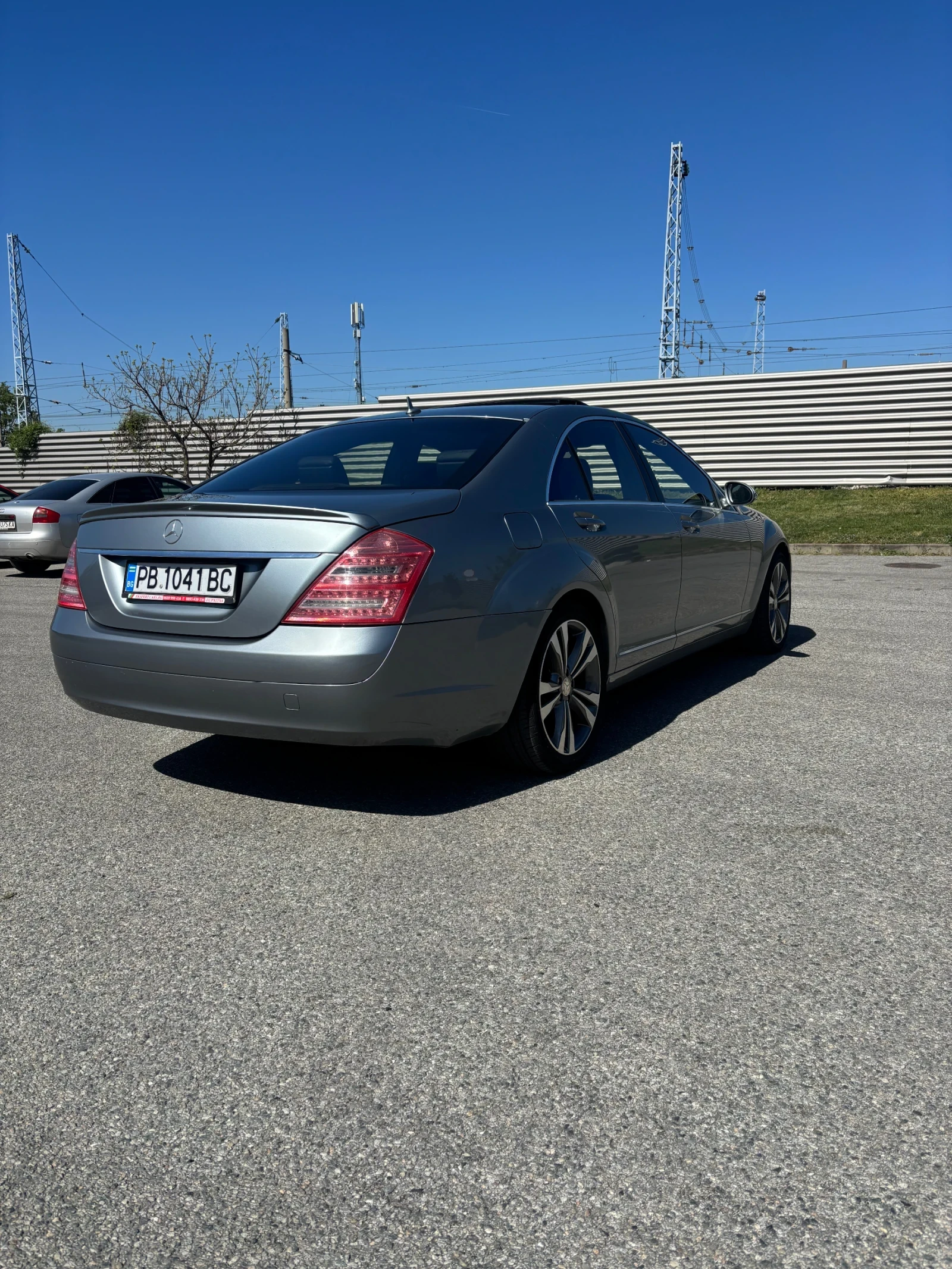 Mercedes-Benz S 320 3.0 cdi