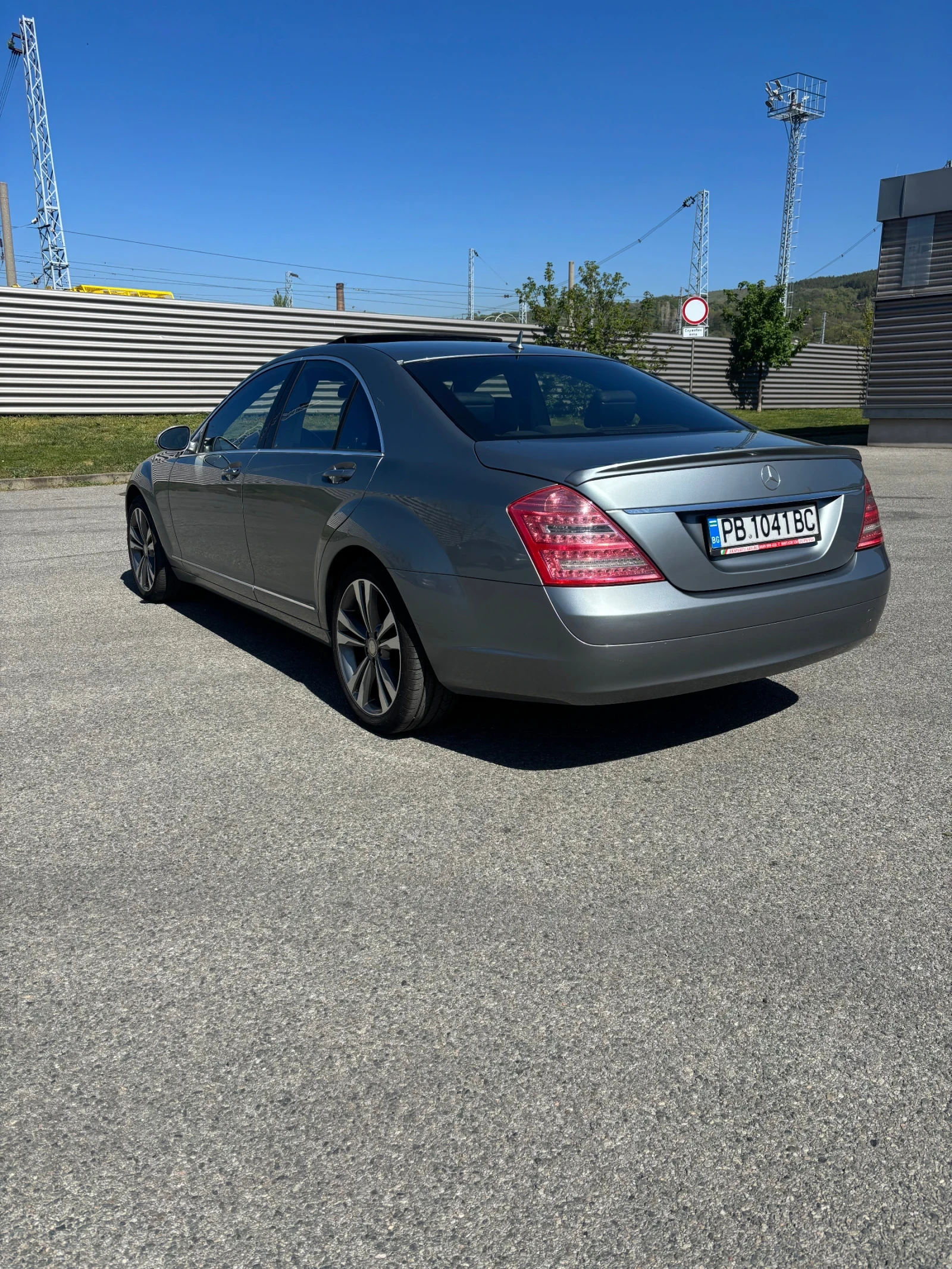 Mercedes-Benz S 320 3.0 cdi, снимка 2 - Автомобили и джипове - 54373521