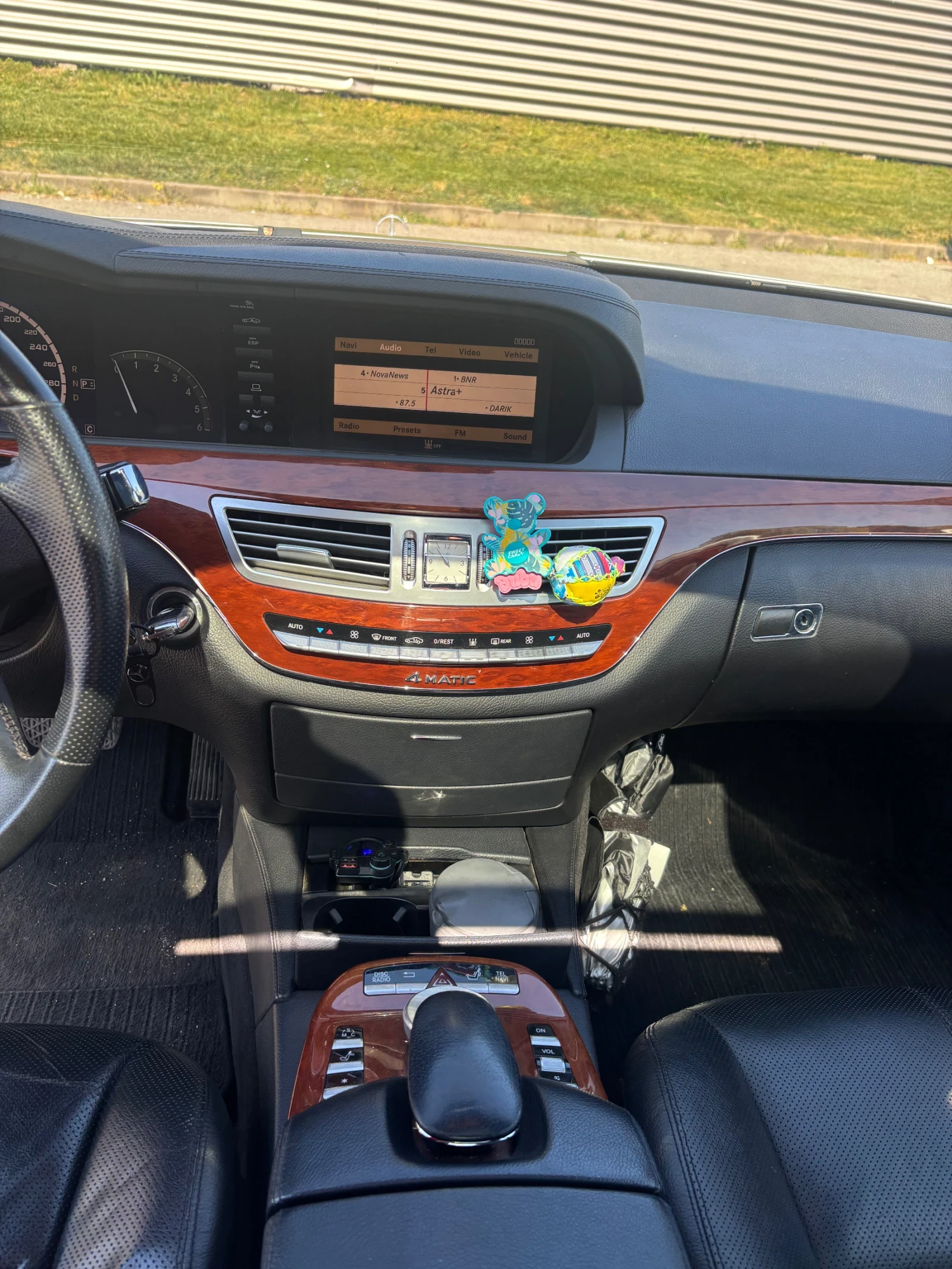 Mercedes-Benz S 320 3.0 cdi, снимка 9 - Автомобили и джипове - 54373521