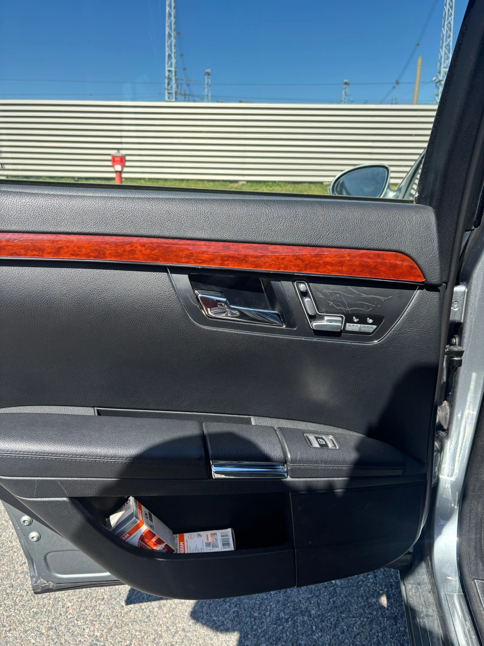 Mercedes-Benz S 320 3.0 cdi, снимка 4 - Автомобили и джипове - 54373521