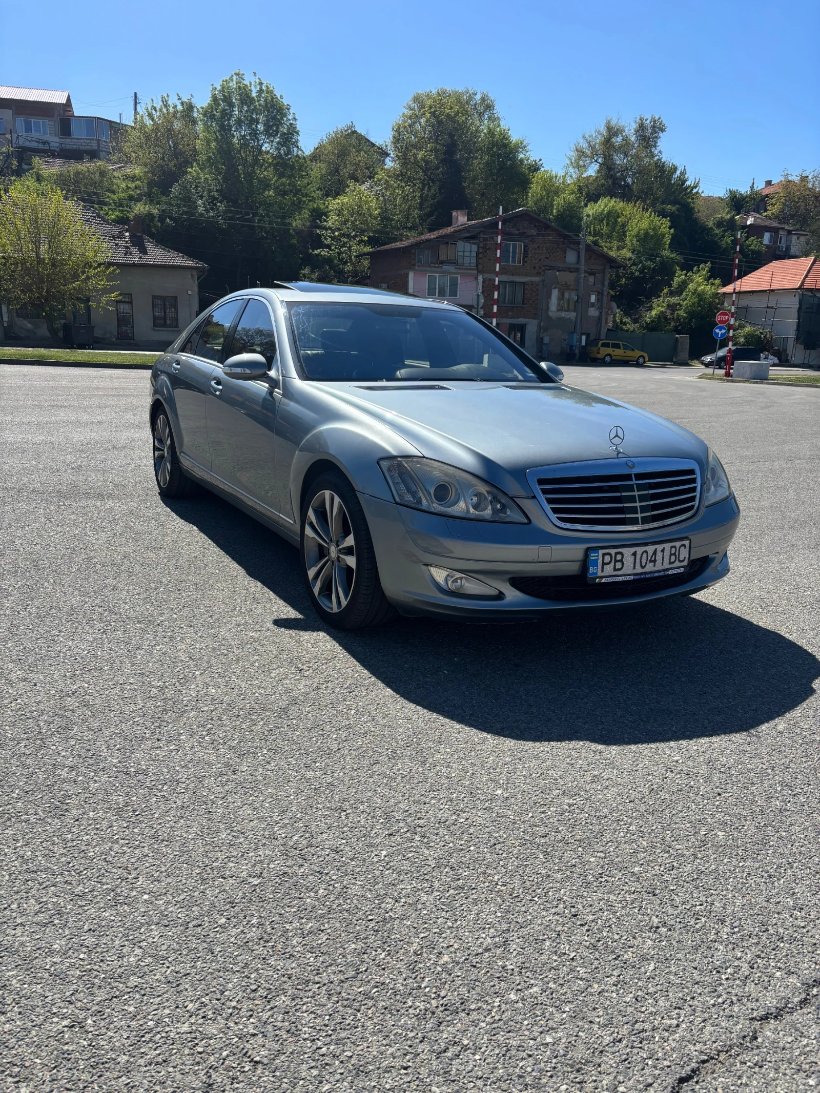 Mercedes-Benz S 320 3.0 cdi