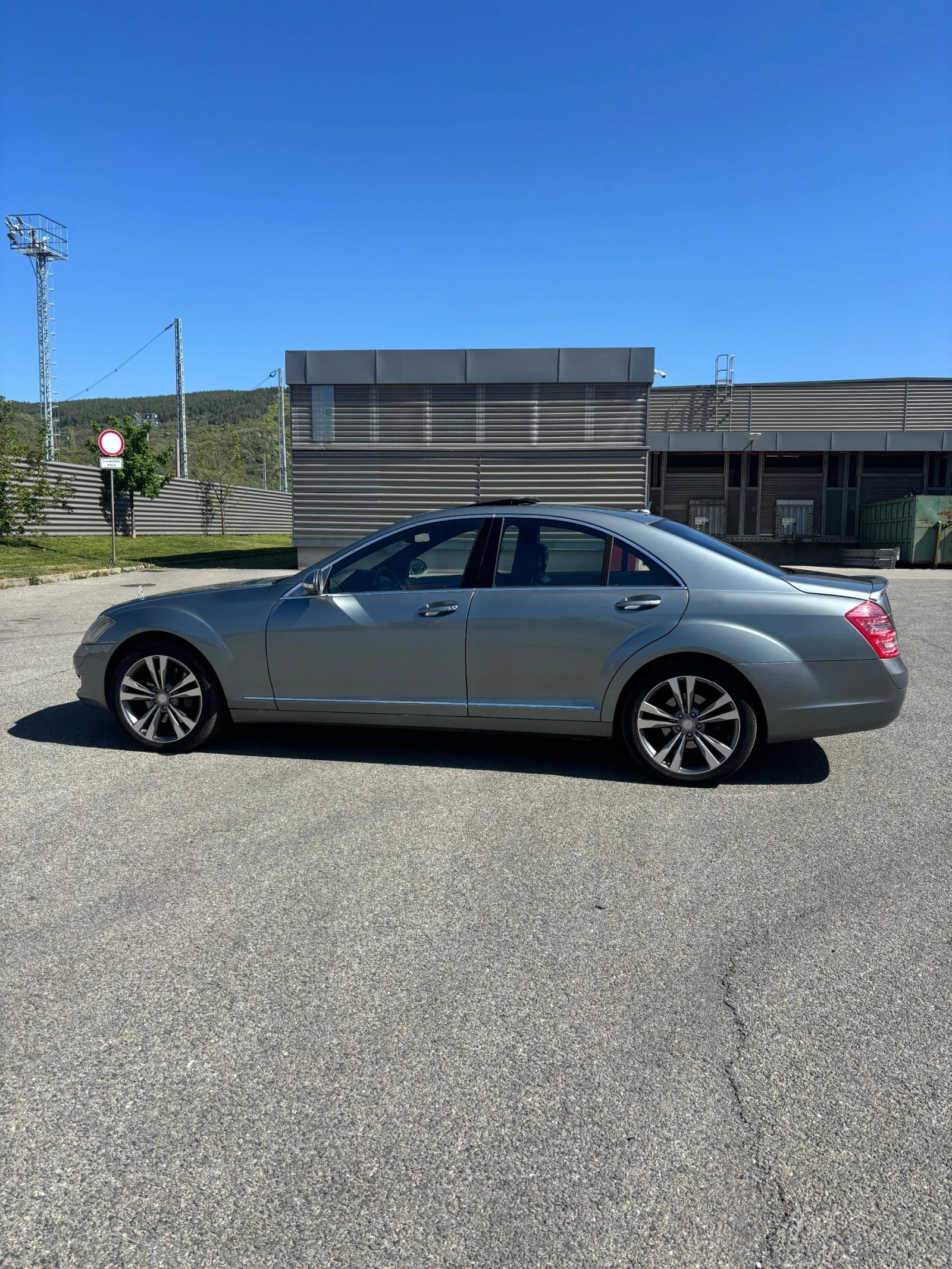 Mercedes-Benz S 320 3.0 cdi, снимка 3 - Автомобили и джипове - 54373521