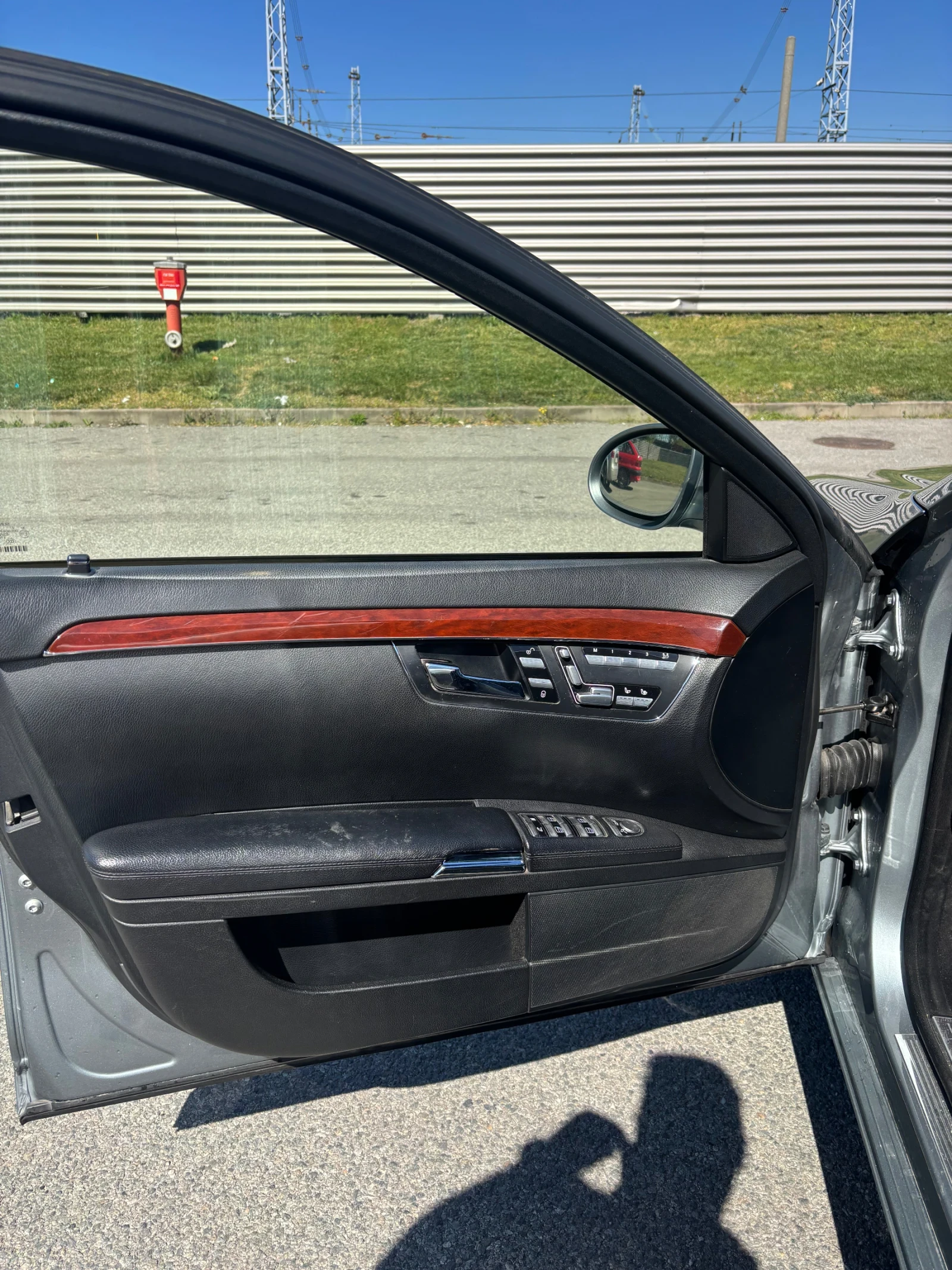 Mercedes-Benz S 320 3.0 cdi, снимка 6 - Автомобили и джипове - 54373521