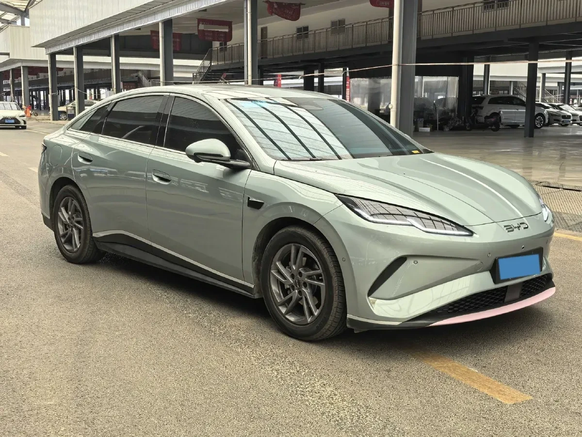BYD Seal 06  RWD 56.64kWh, снимка 3 - Автомобили и джипове - 54377019