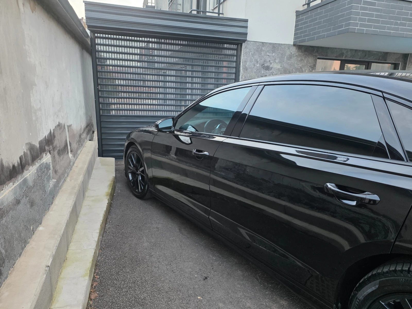 Audi A8 A8L, снимка 3 - Автомобили и джипове - 54378089