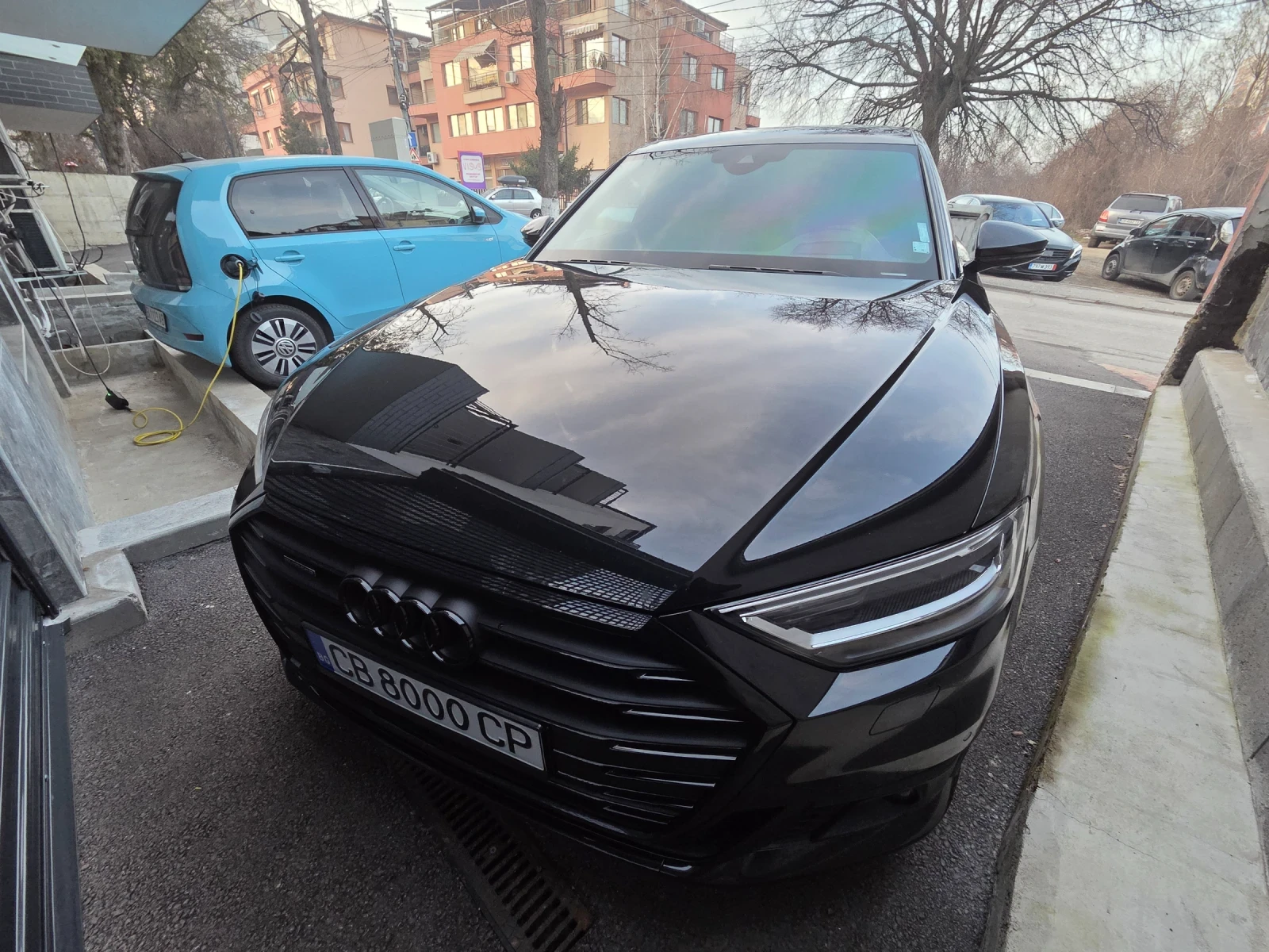 Audi A8 A8L, снимка 15 - Автомобили и джипове - 54378089