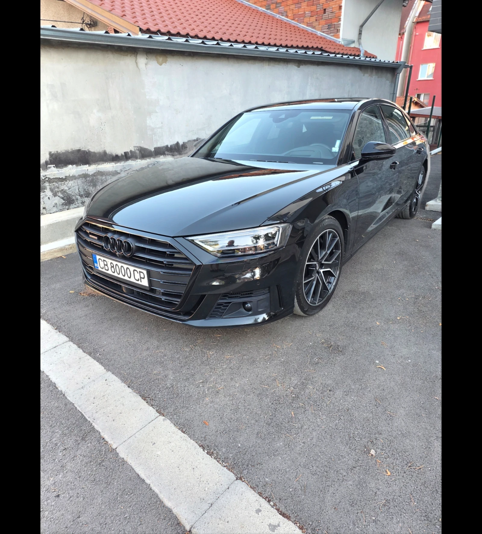 Audi A8 A8L