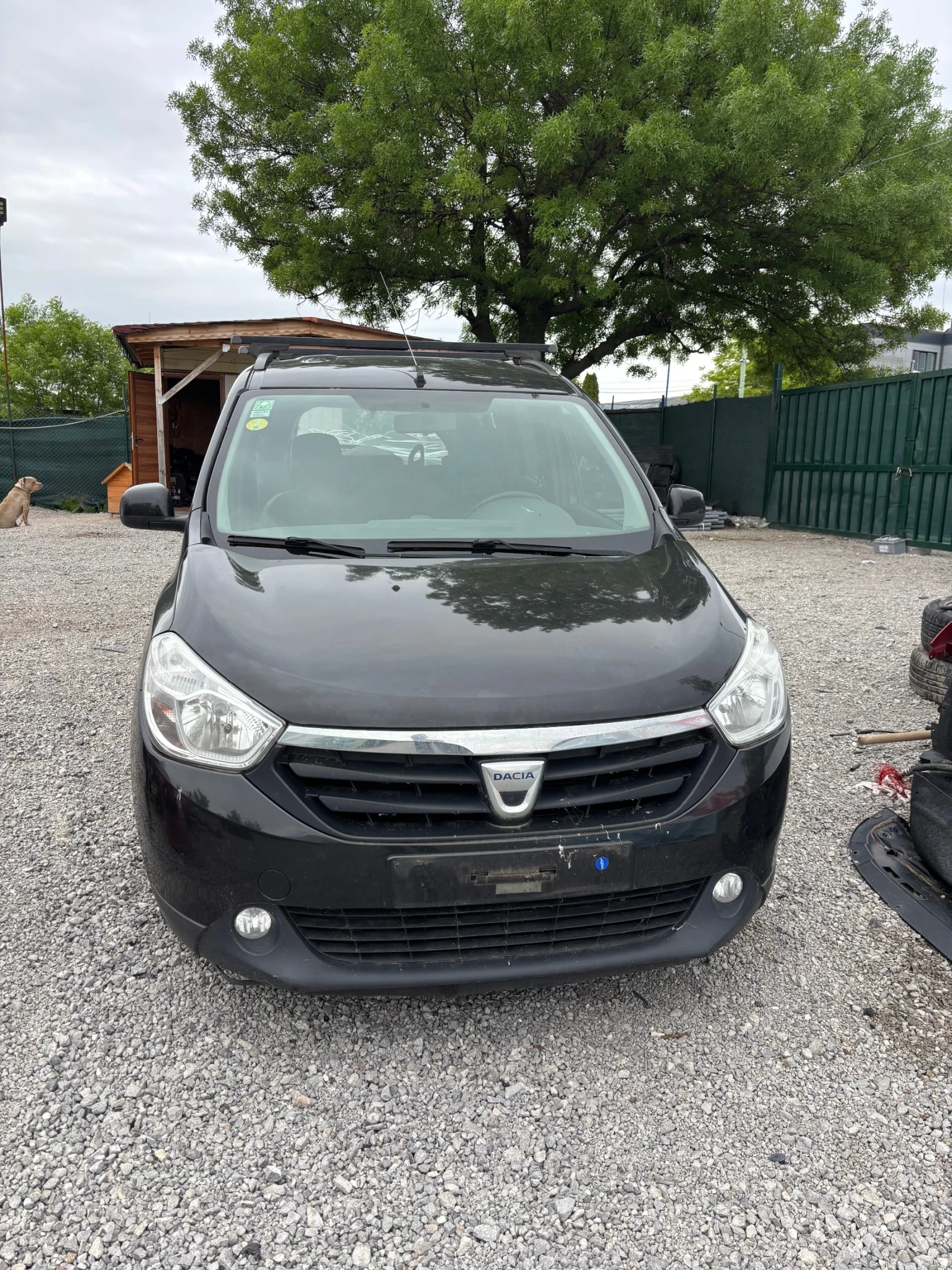 Dacia Lodgy Benzin