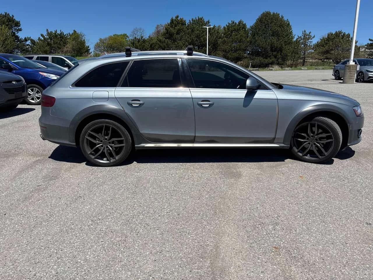Audi A4 Allroad | Komfort | CARFAX | ПОДГРЕВ | ПАНОРАМА | , снимка 3 - Автомобили и джипове - 54644405
