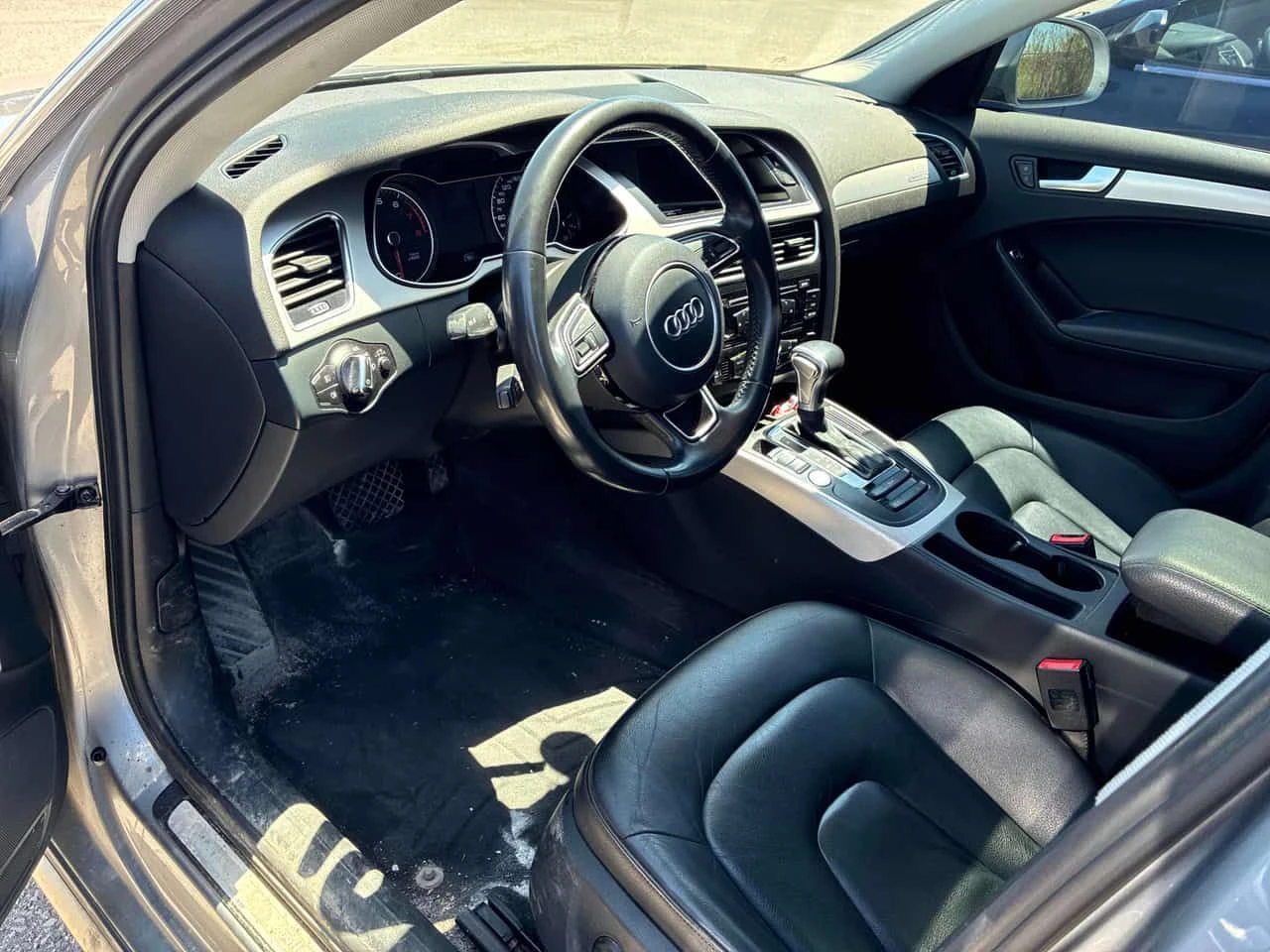 Audi A4 Allroad | Komfort | CARFAX | ПОДГРЕВ | ПАНОРАМА | , снимка 5 - Автомобили и джипове - 54644405