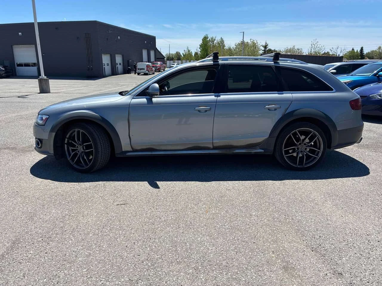 Audi A4 Allroad | Komfort | CARFAX | ПОДГРЕВ | ПАНОРАМА | , снимка 2 - Автомобили и джипове - 54644405