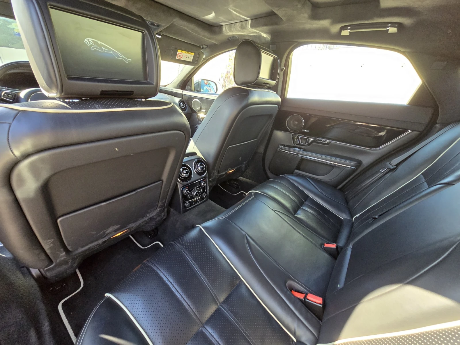 Jaguar Xj Portfolio/Supercharged/AWD, снимка 6 - Автомобили и джипове - 54815135