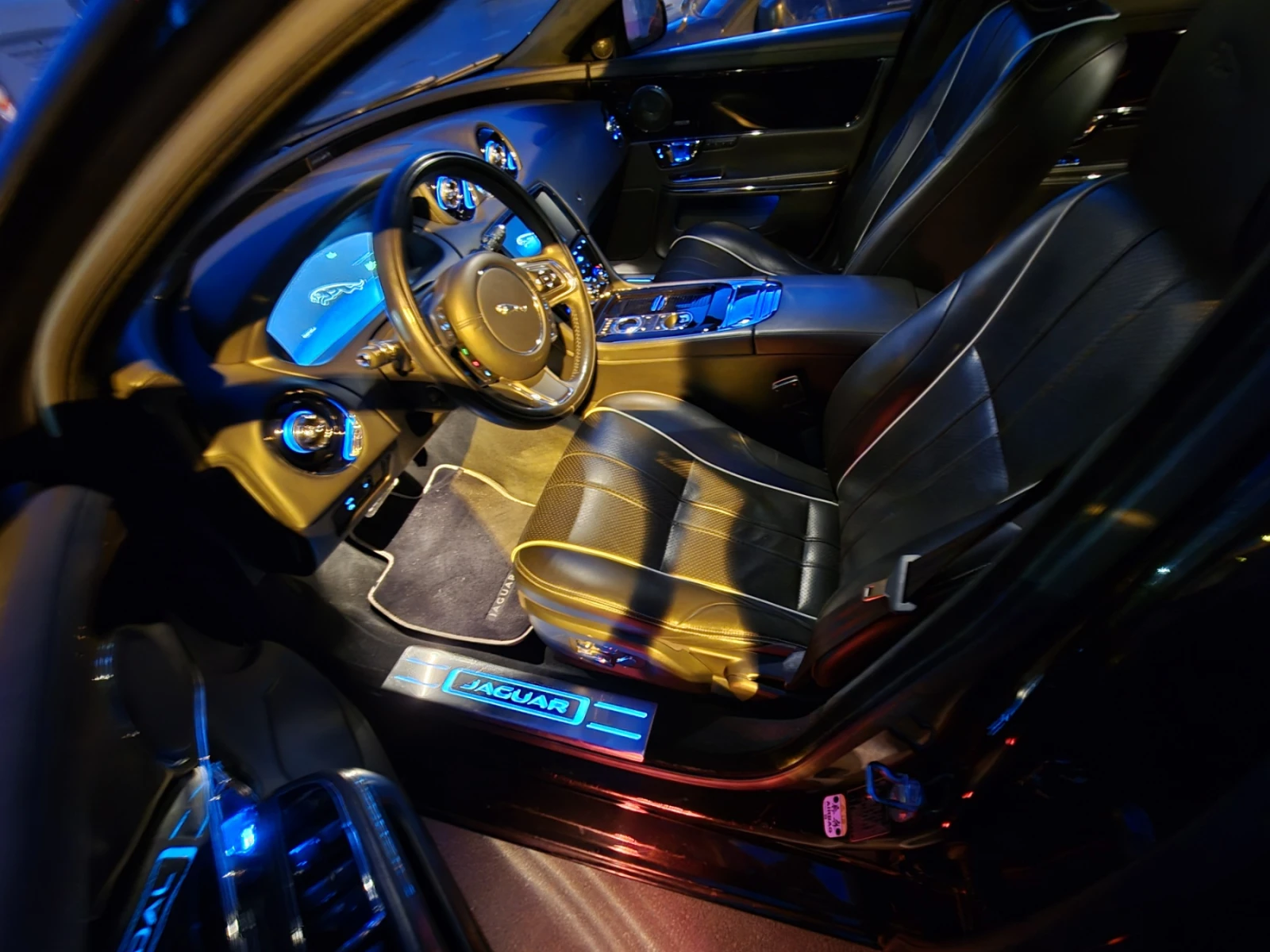 Jaguar Xj Portfolio/Supercharged/AWD, снимка 3 - Автомобили и джипове - 54815135