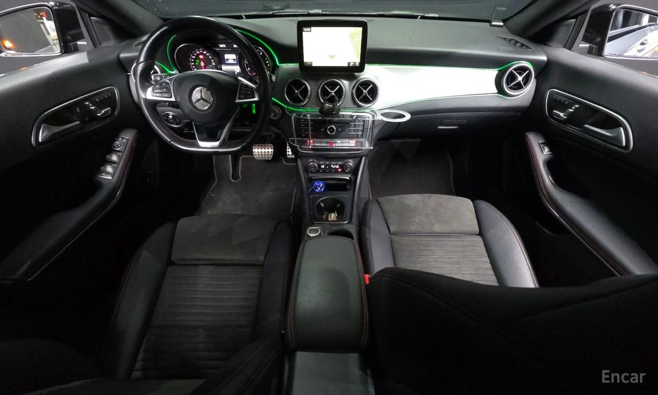 Mercedes-Benz CLA 250 AMG LINE* 4MATIC* ПОДГРЕВ* НАВИГАЦИЯ, снимка 3 - Автомобили и джипове - 54971743