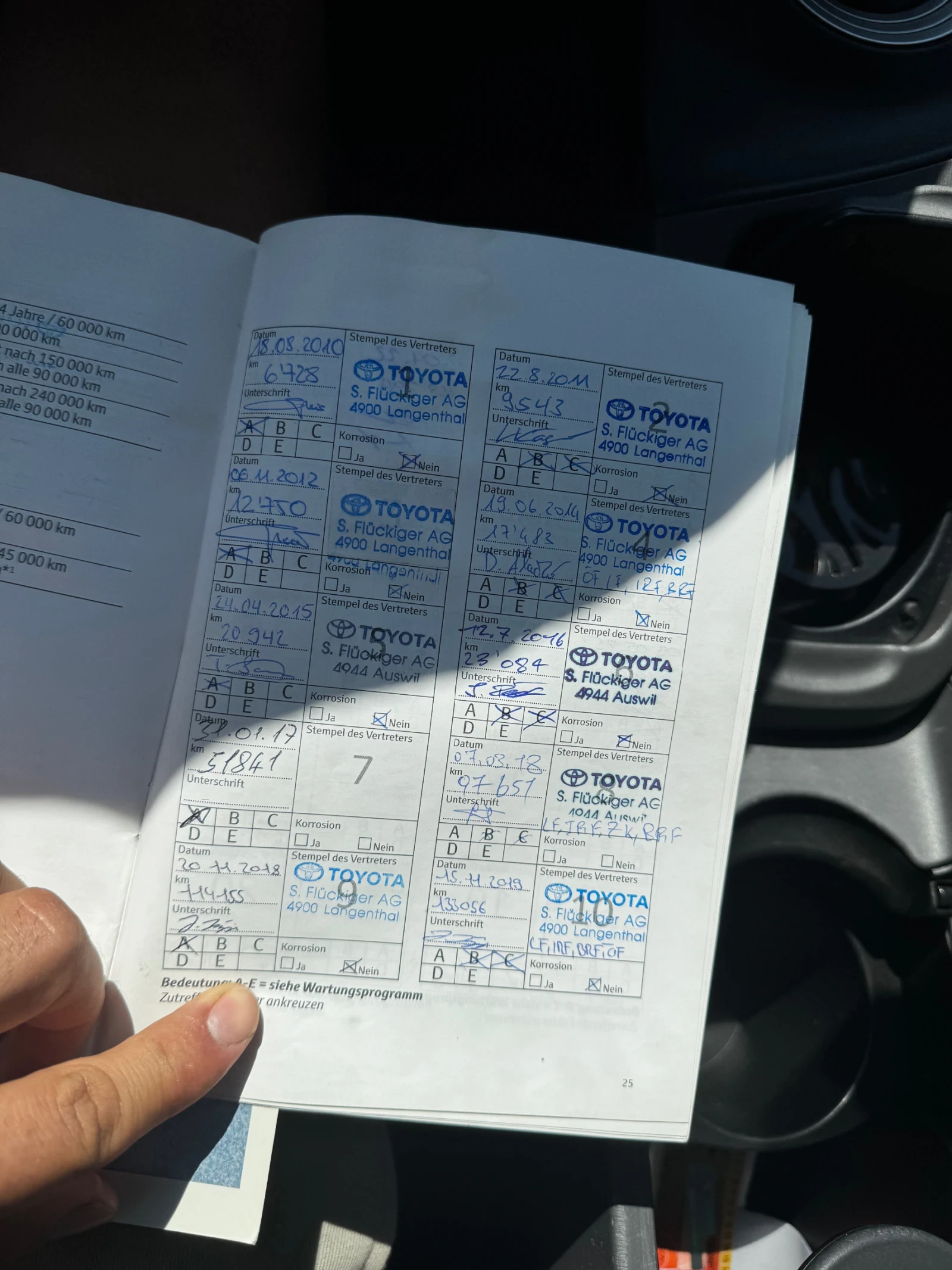 Toyota Prius 1.8 , снимка 10 - Автомобили и джипове - 55056774