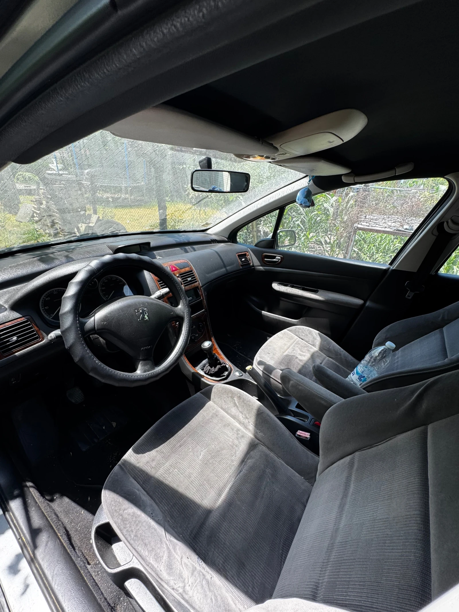Peugeot 307, снимка 3 - Автомобили и джипове - 55086775