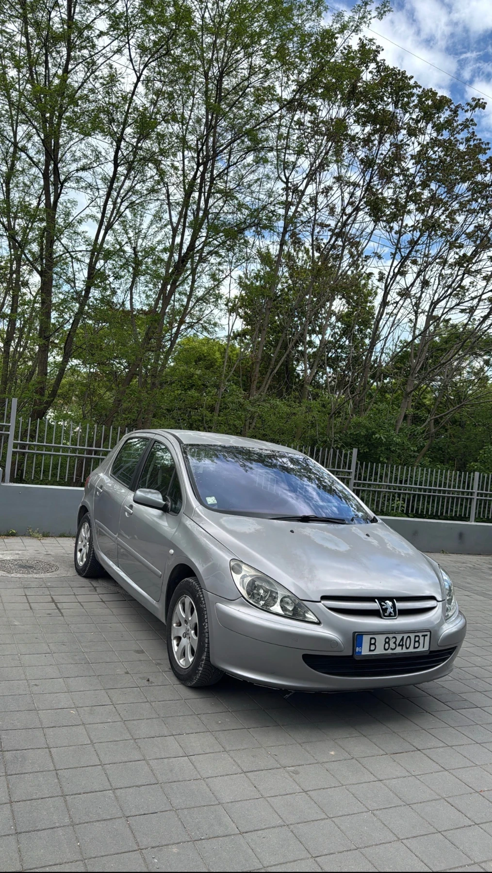 Peugeot 307