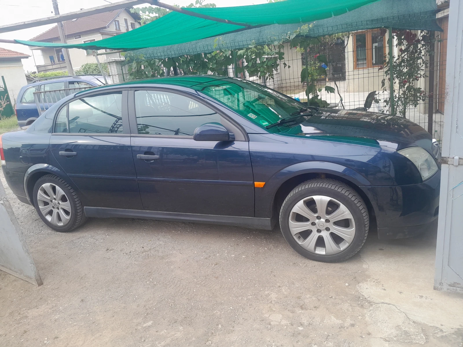 Opel Vectra 2.2DTI 92KW.125HP.280NM.1500RPM 2003г., снимка 3 - Автомобили и джипове - 55136181