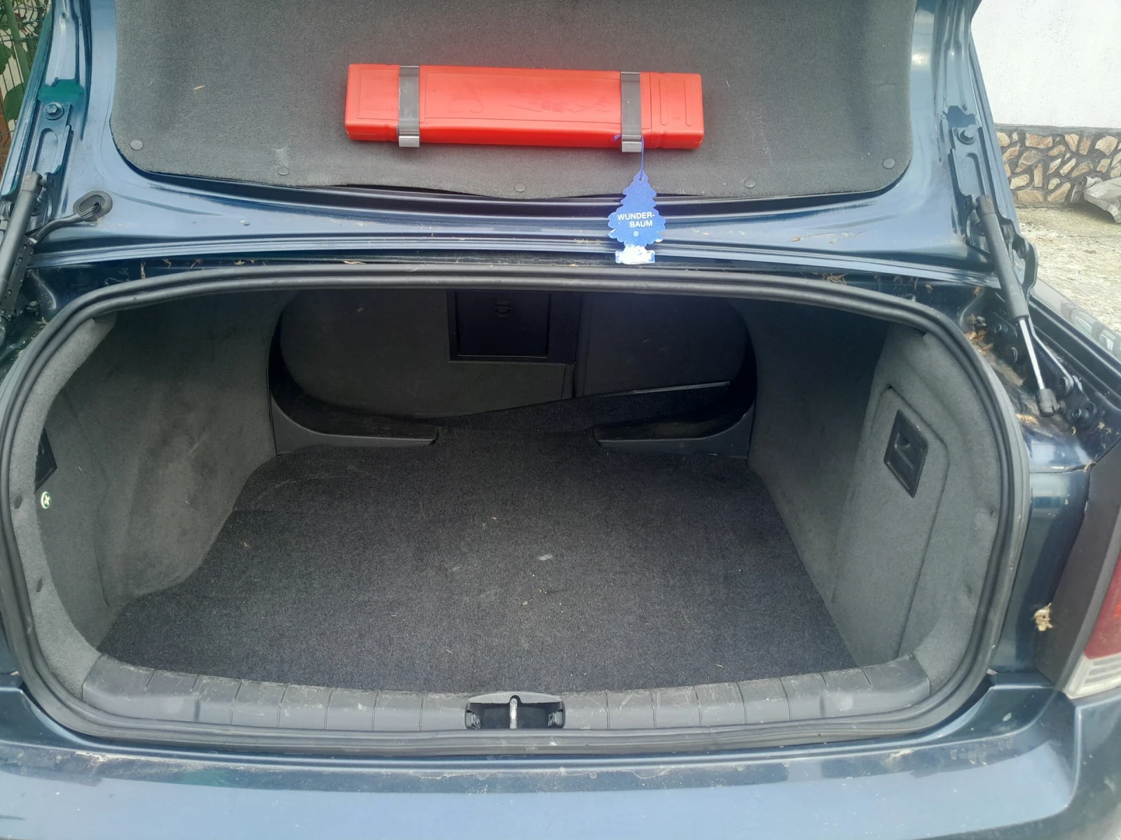 Opel Vectra 2.2DTI 92KW.125HP.280NM.1500RPM 2003г., снимка 6 - Автомобили и джипове - 55136181