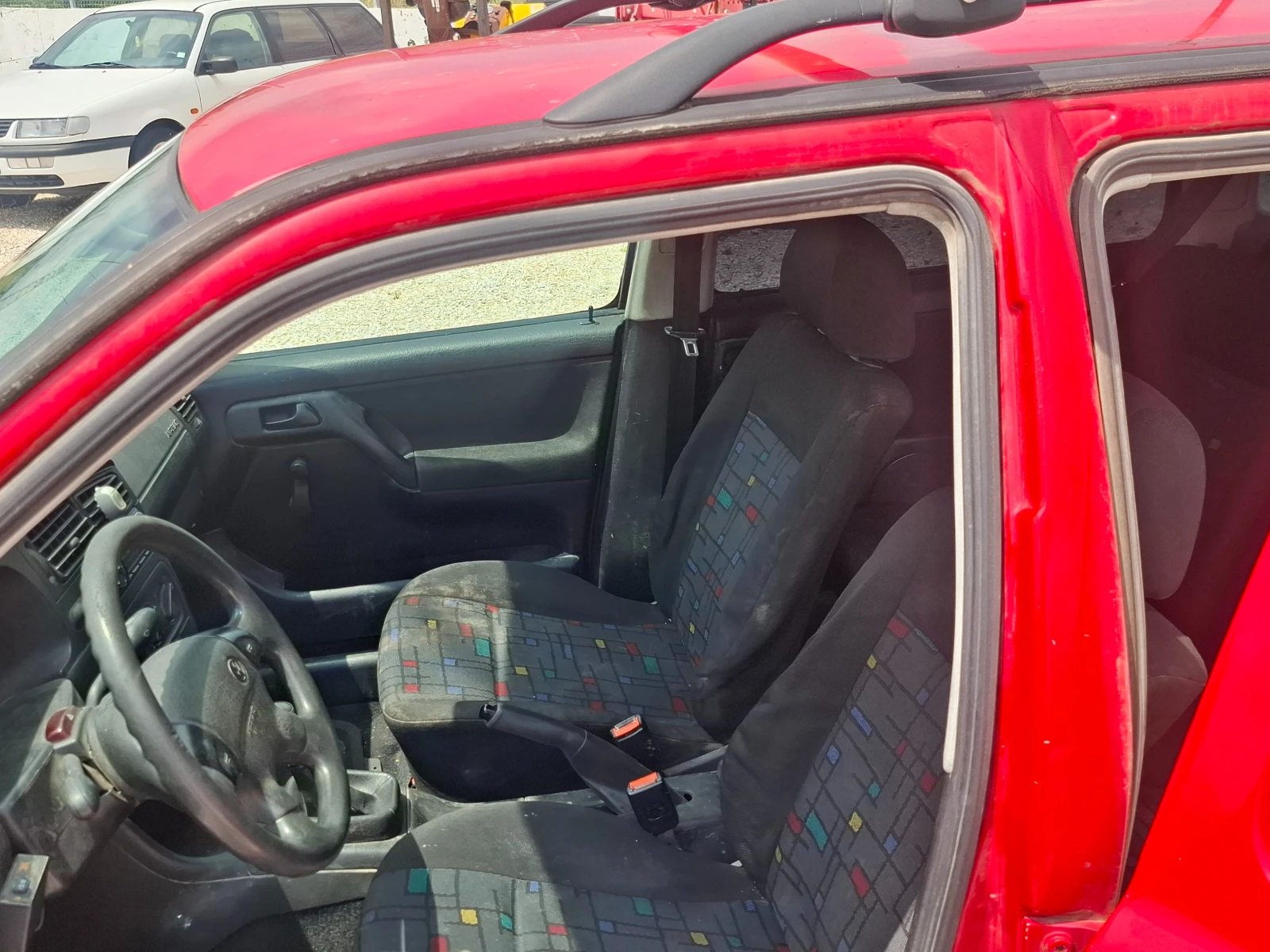 VW Golf 1.8/Газ/Климатик, снимка 7 - Автомобили и джипове - 55145573