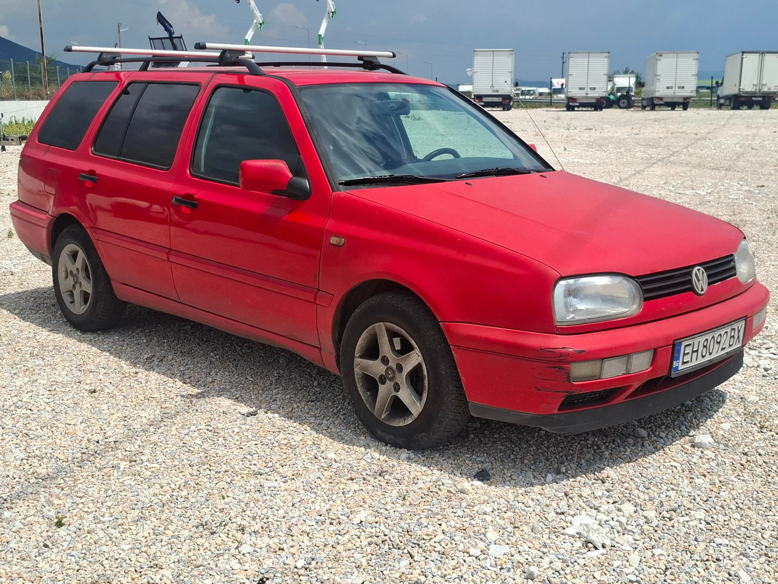 VW Golf 1.8/Газ/Климатик, снимка 4 - Автомобили и джипове - 55145573
