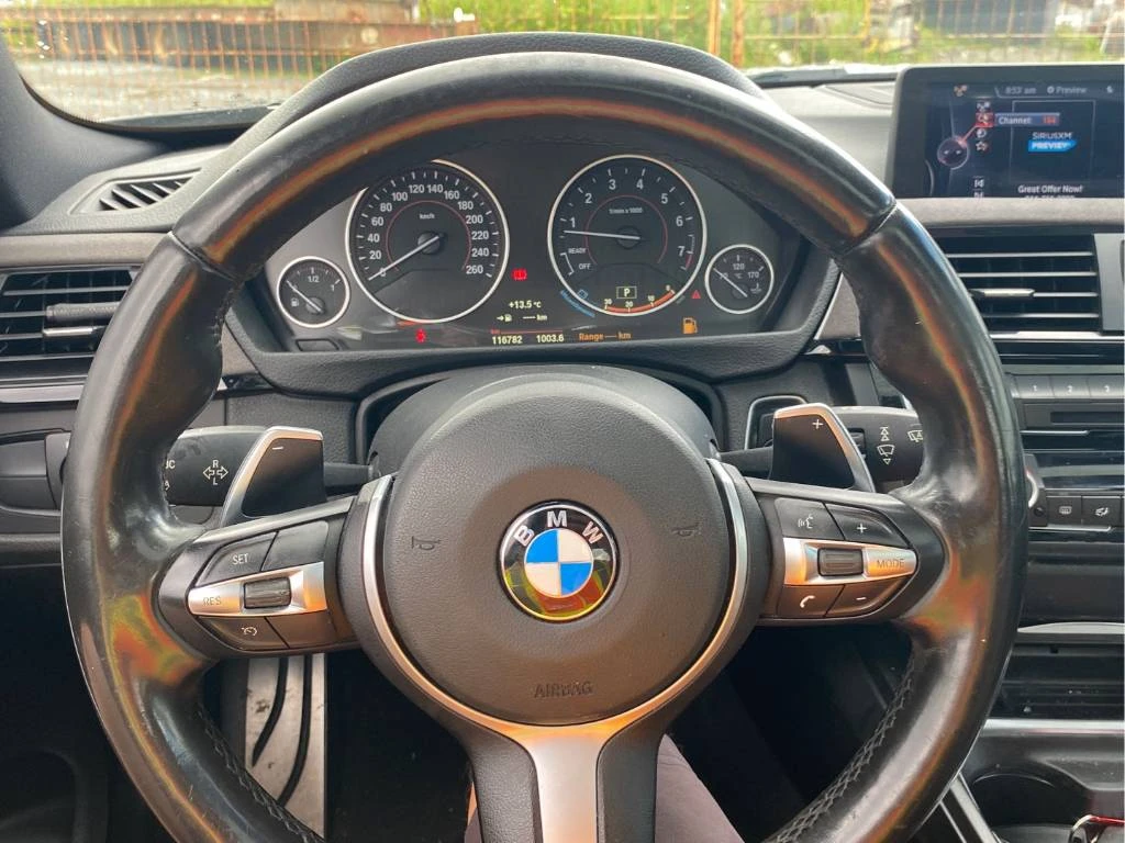 BMW 435 | HARMAN KARDON | HUD | ШИБИДАХ | CARFAX | , снимка 8 - Автомобили и джипове - 55167237