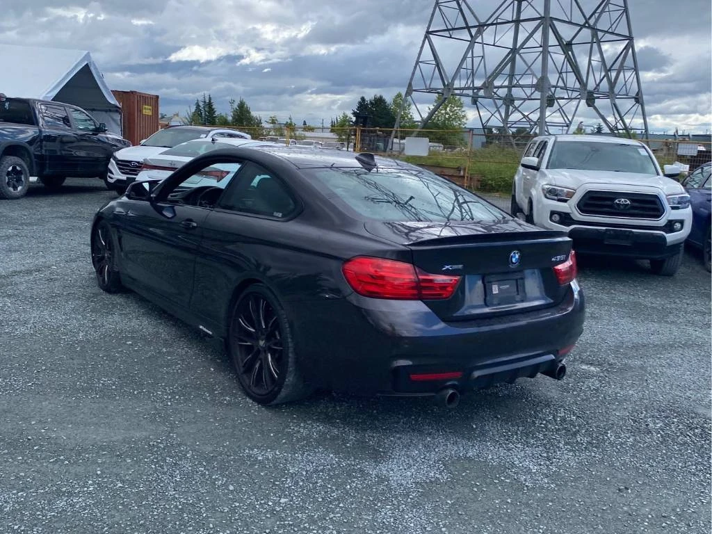 BMW 435 | HARMAN KARDON | HUD | ШИБИДАХ | CARFAX | , снимка 5 - Автомобили и джипове - 55167237