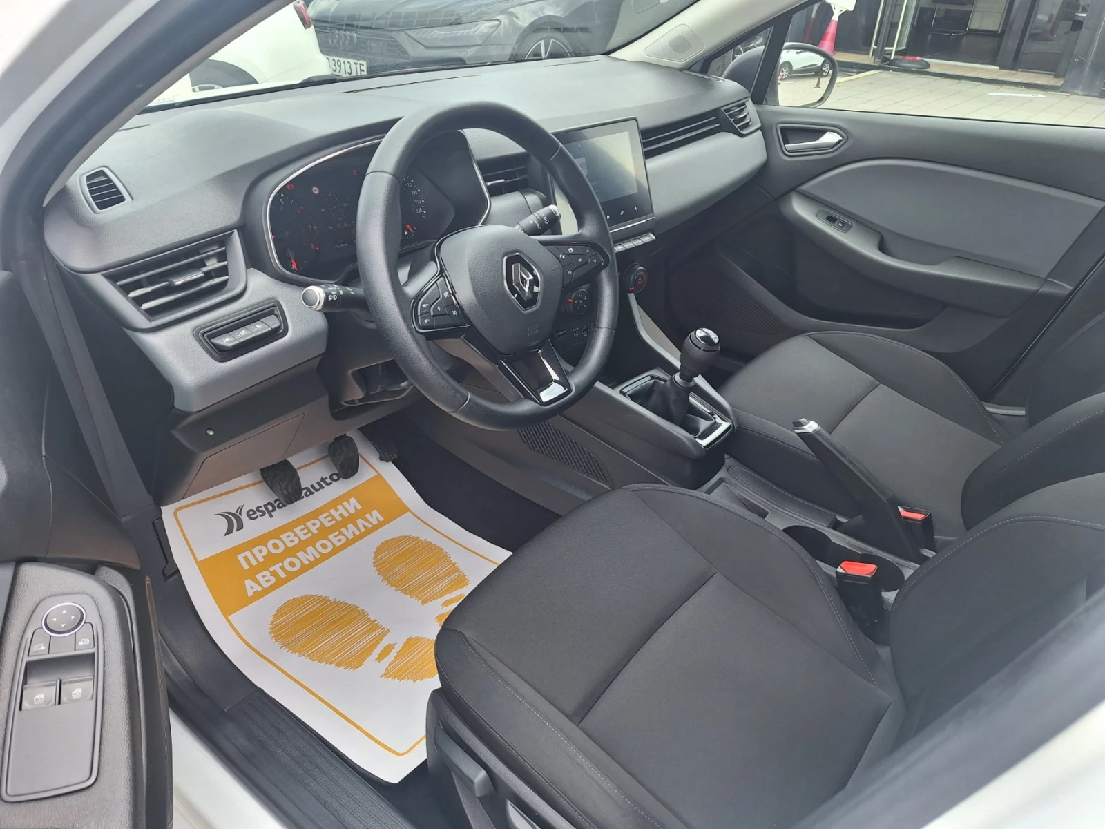 Renault Clio 1.0Tce/90к.с., снимка 16 - Автомобили и джипове - 55174390