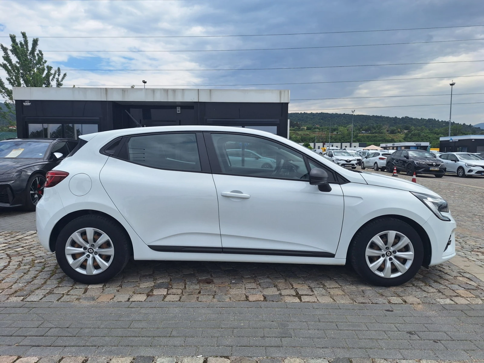 Renault Clio 1.0Tce/90к.с., снимка 7 - Автомобили и джипове - 55174390