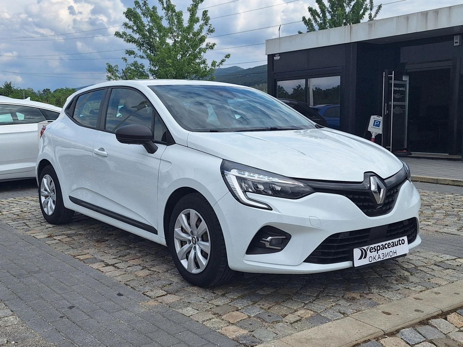Renault Clio 1.0Tce/90к.с., снимка 3 - Автомобили и джипове - 55174390
