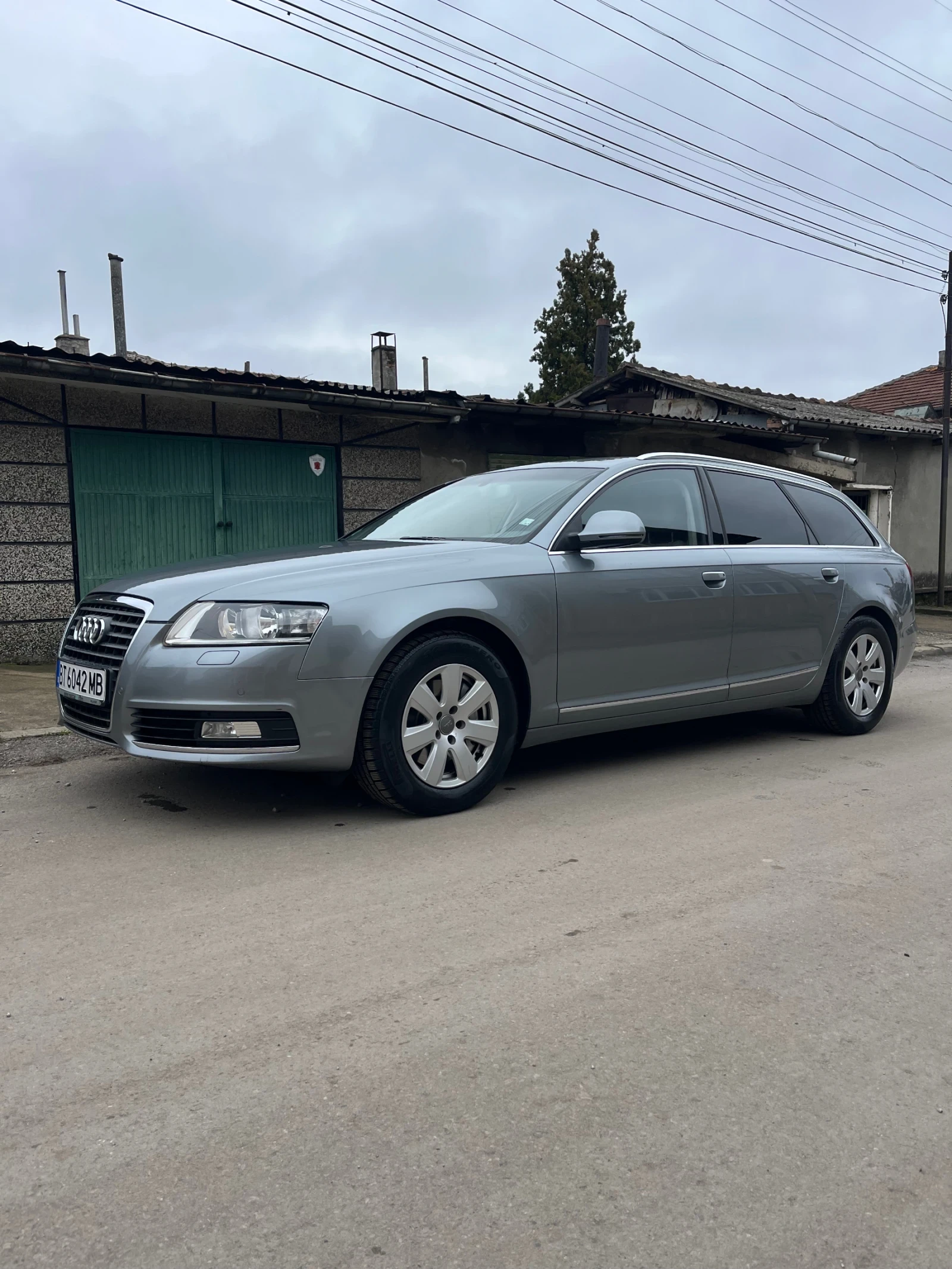 Audi A6 2.7TDI/190hp/2011г.