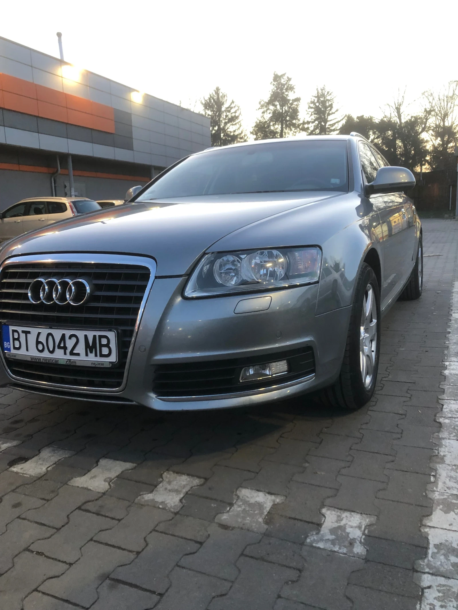 Audi A6 2.7TDI/190hp/2011�. | Mobile.bg � ����������� 5
