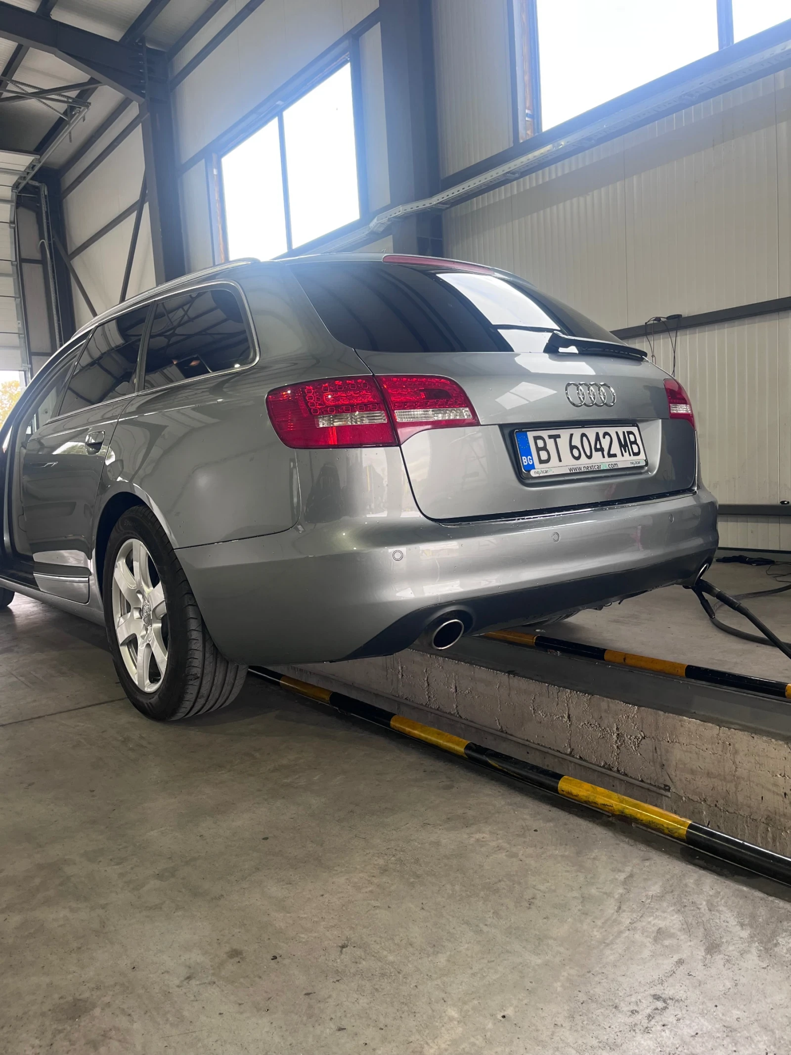 Audi A6 2.7TDI/190hp/2011�. | Mobile.bg � ����������� 3