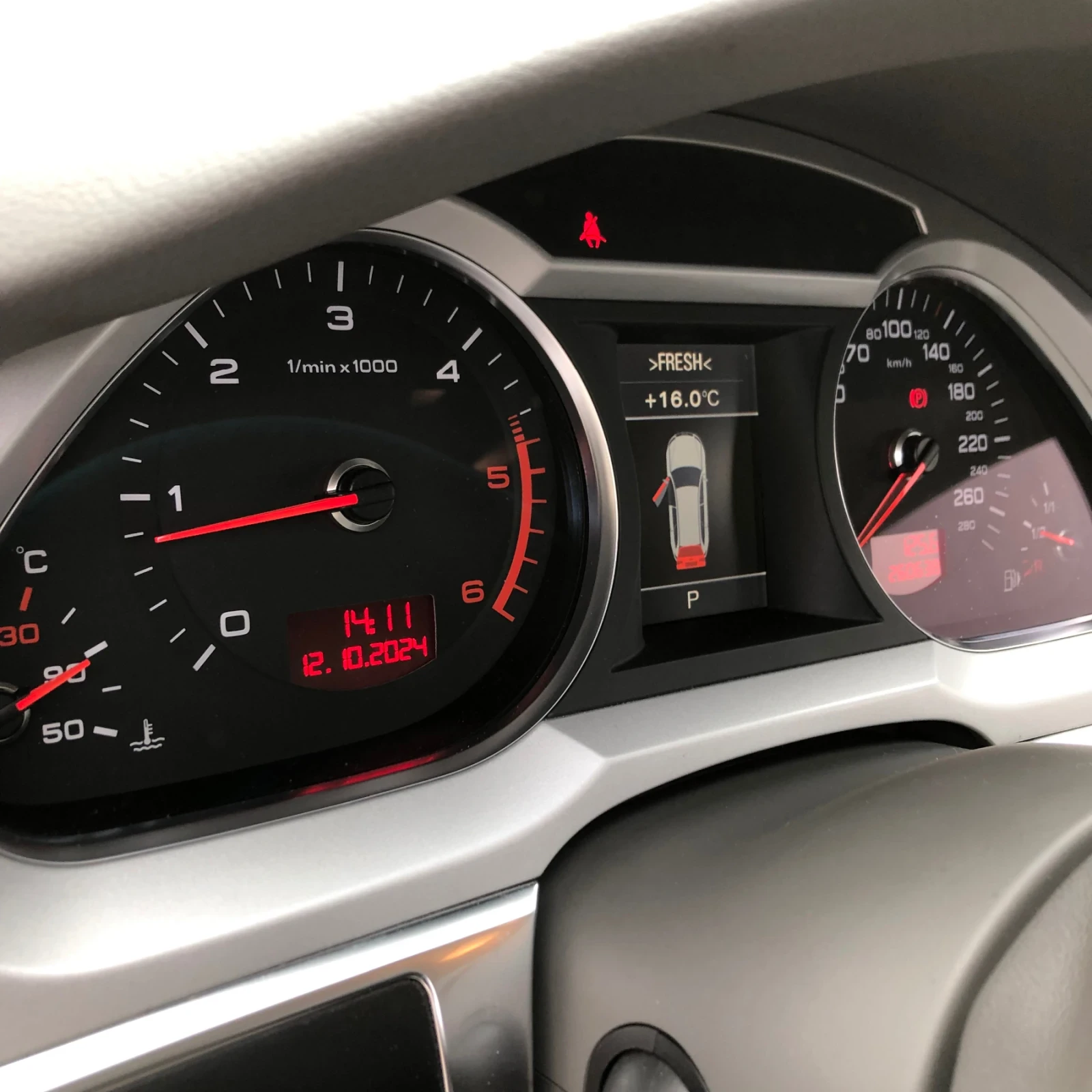 Audi A6 2.7TDI/190hp/2011г., снимка 10 - Автомобили и джипове - 55264969