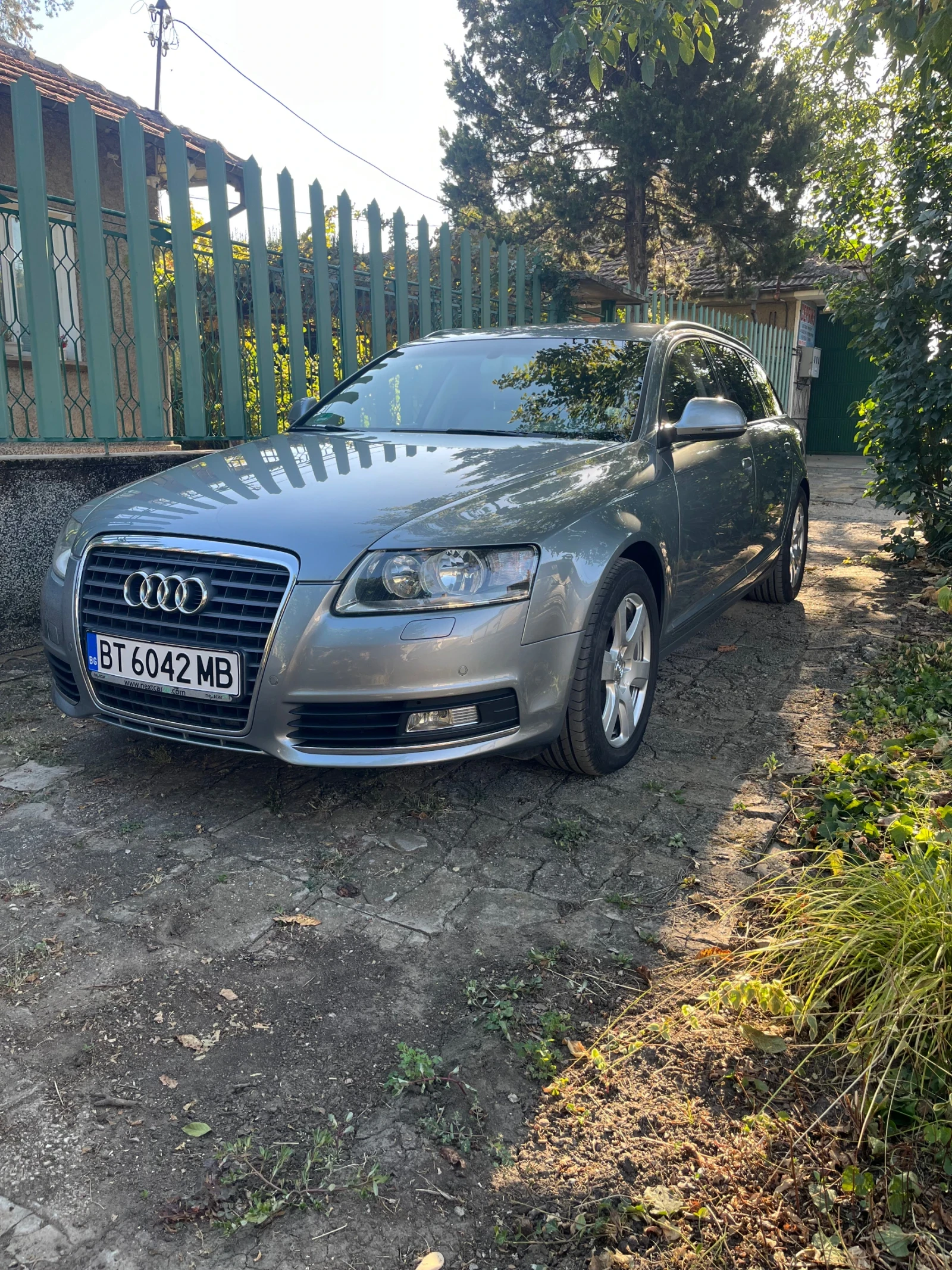 Audi A6 2.7TDI/190hp/2011�. | Mobile.bg � ����������� 4
