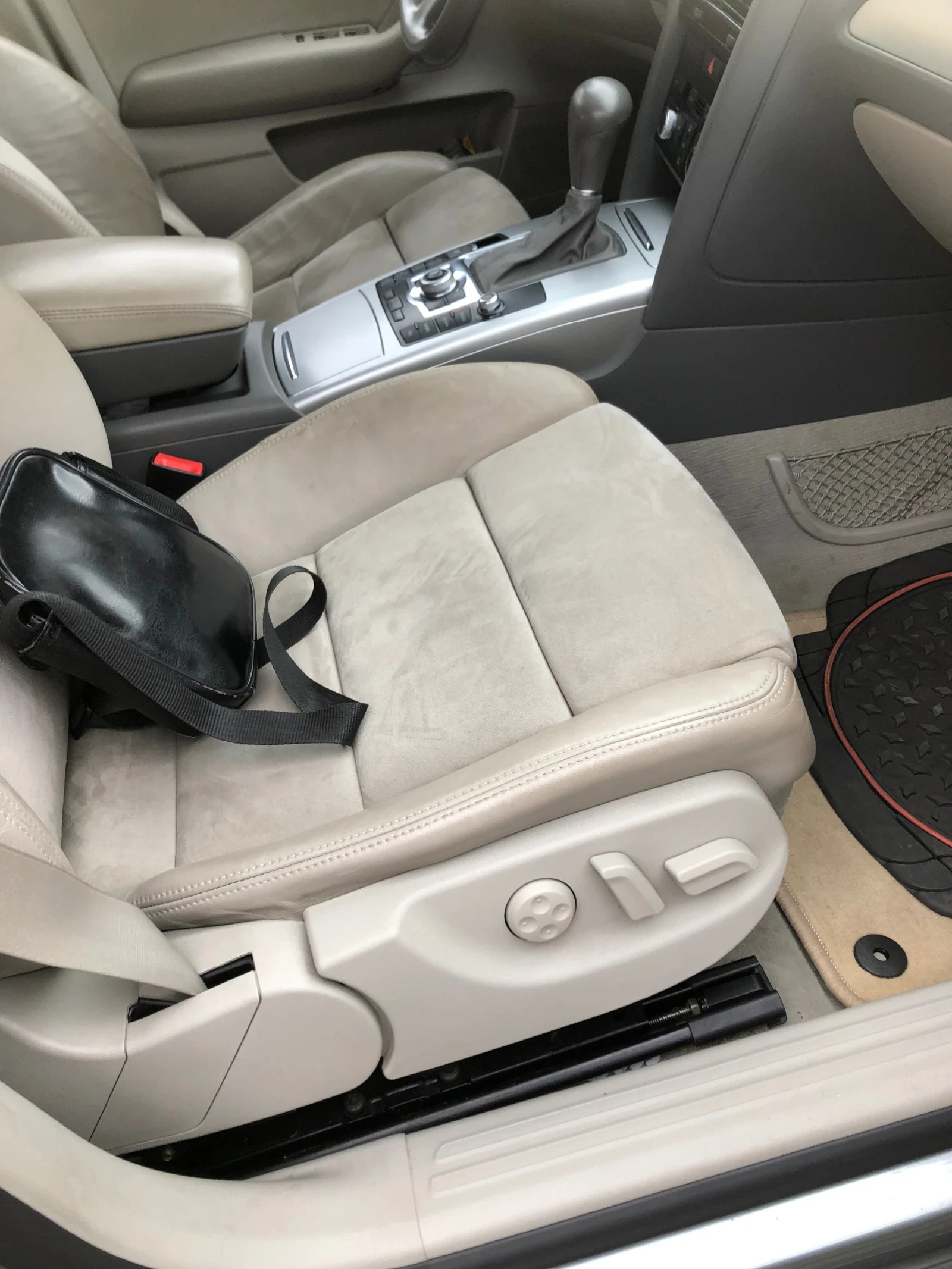Audi A6 2.7TDI/190hp/2011г., снимка 12 - Автомобили и джипове - 55264969